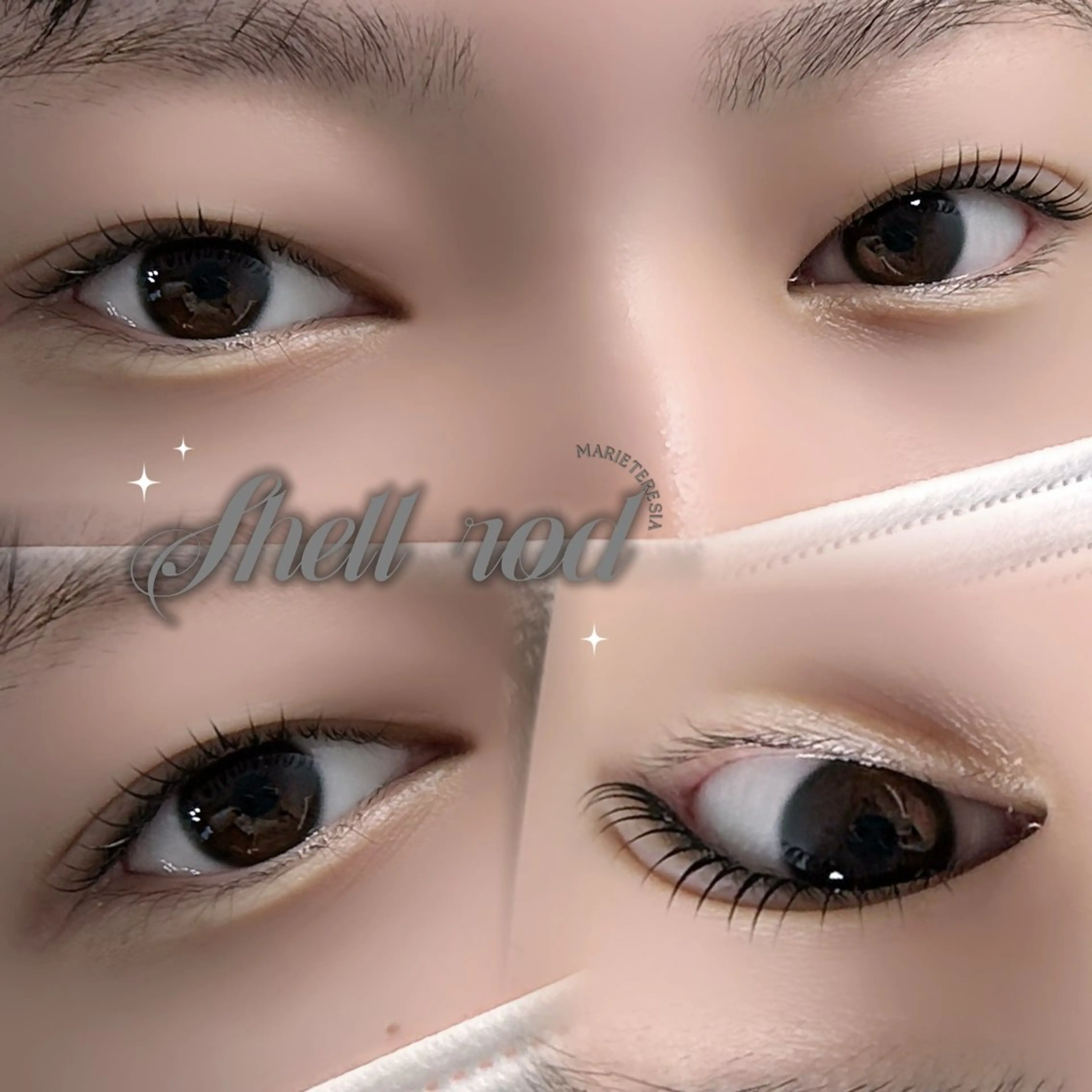 マツエク・マツパ マリーテレジア SUZUKI.yのマツエク・マツパデザイン