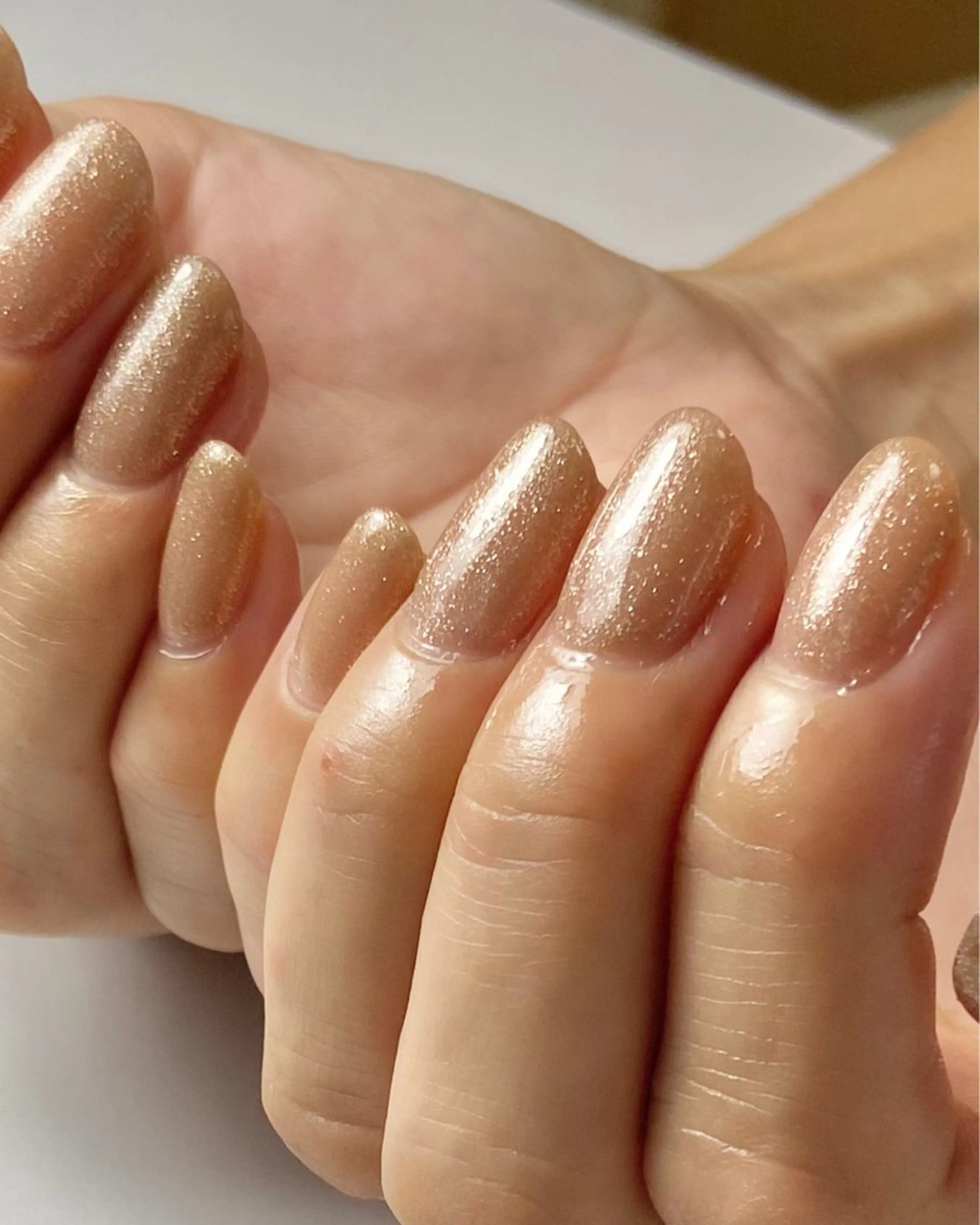 ネイル ワンカラーネイル ハンドネイル - dearnail -のネイルデザイン