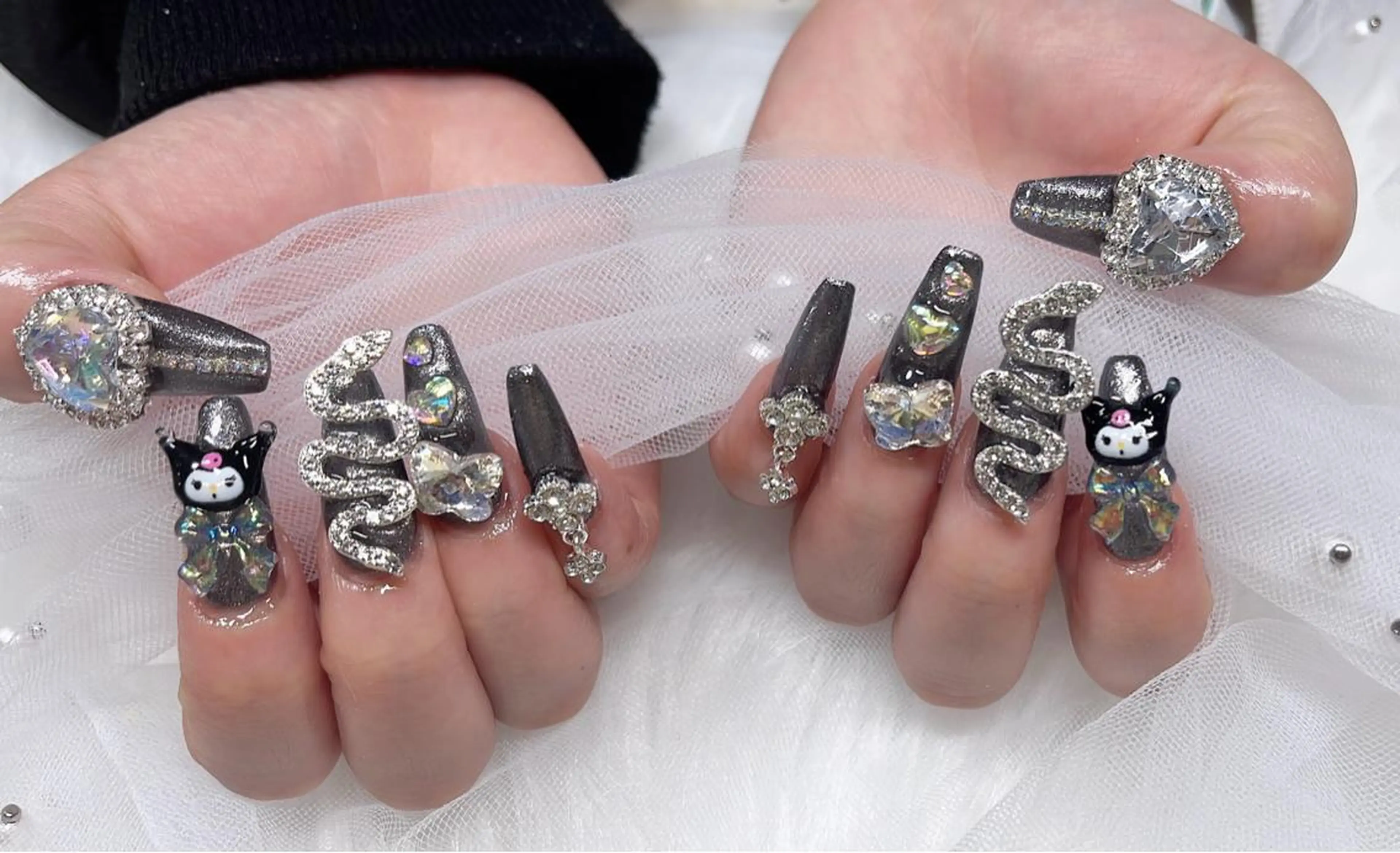 ネイル ハンドネイル ハンドケア COCO ネイルのネイルデザイン