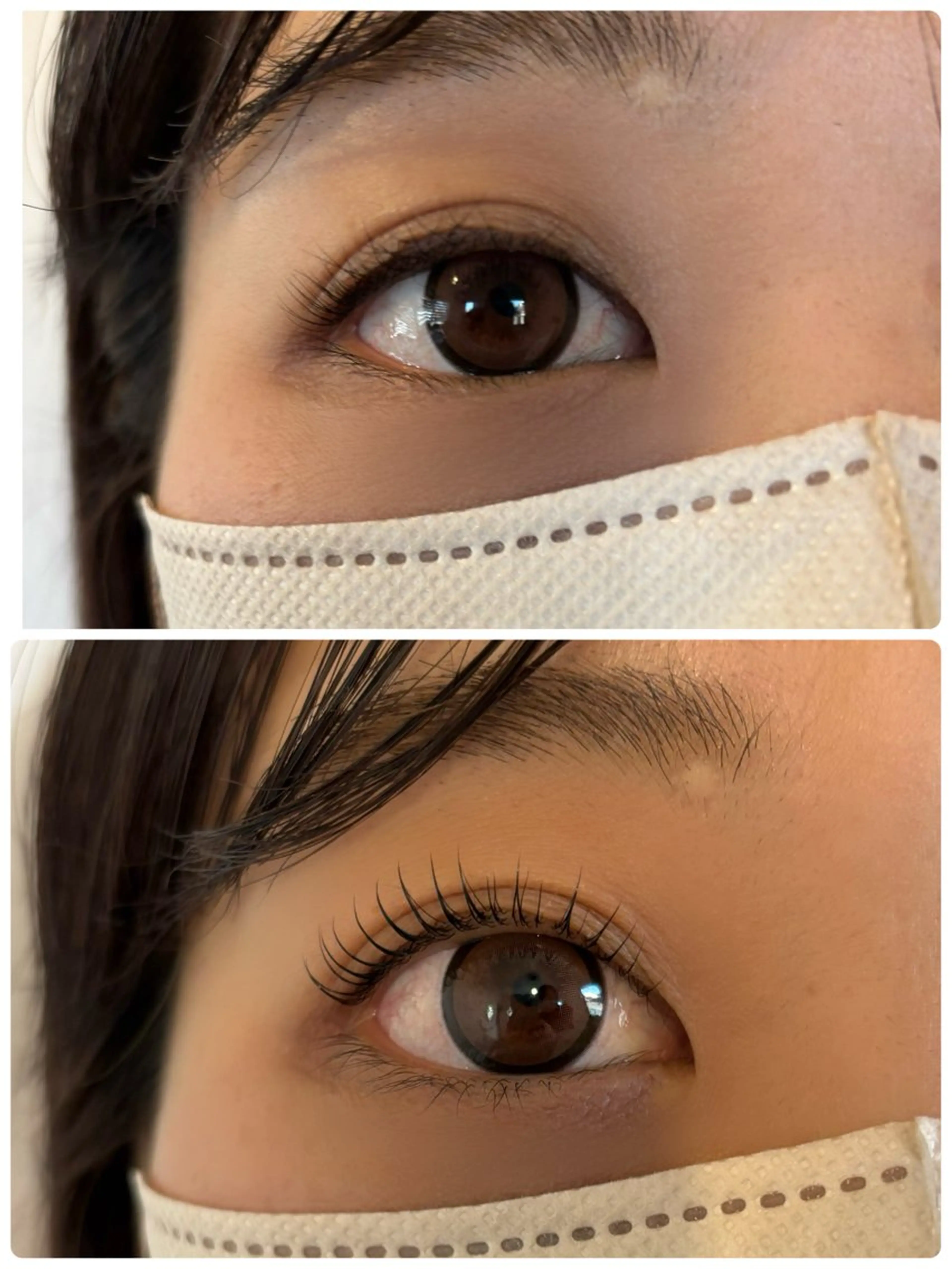 マツエク・マツパ まつげ専門店 M's  Roomのマツエク・マツパデザイン