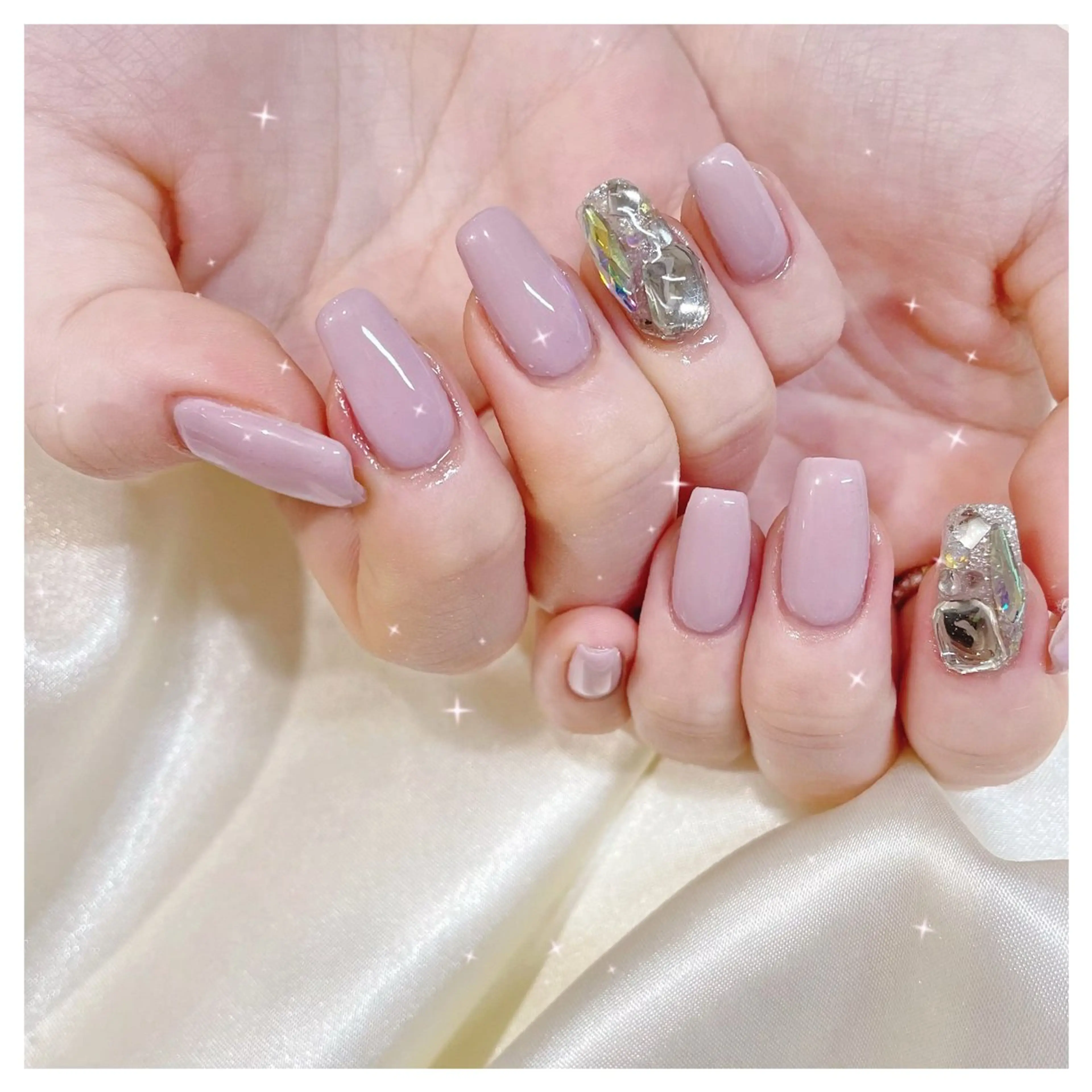 ♥ワンカラー/グラデーションの写真