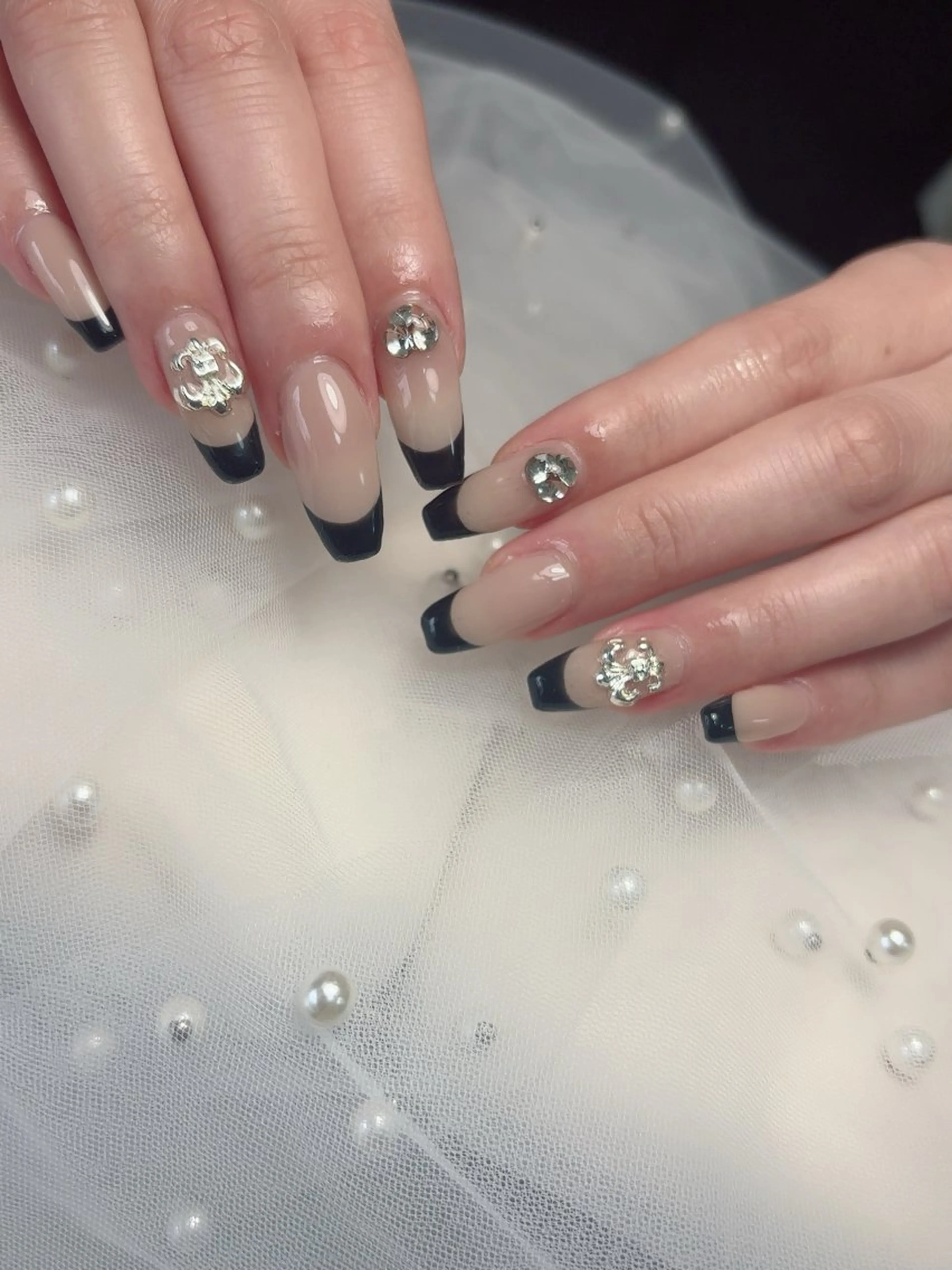 ネイル No8 NAGIのネイルデザイン