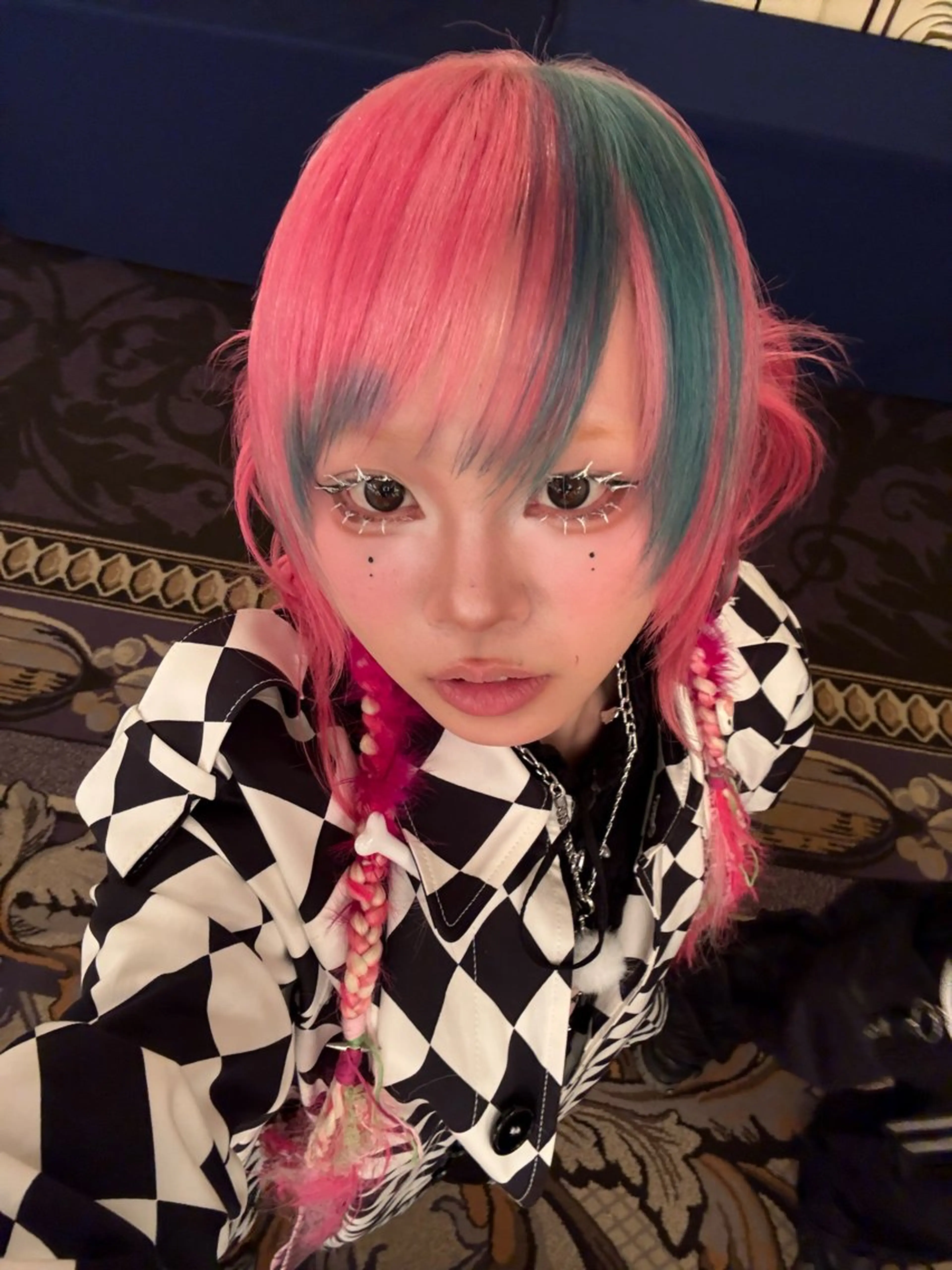 デザインカラー🎨🌈の写真