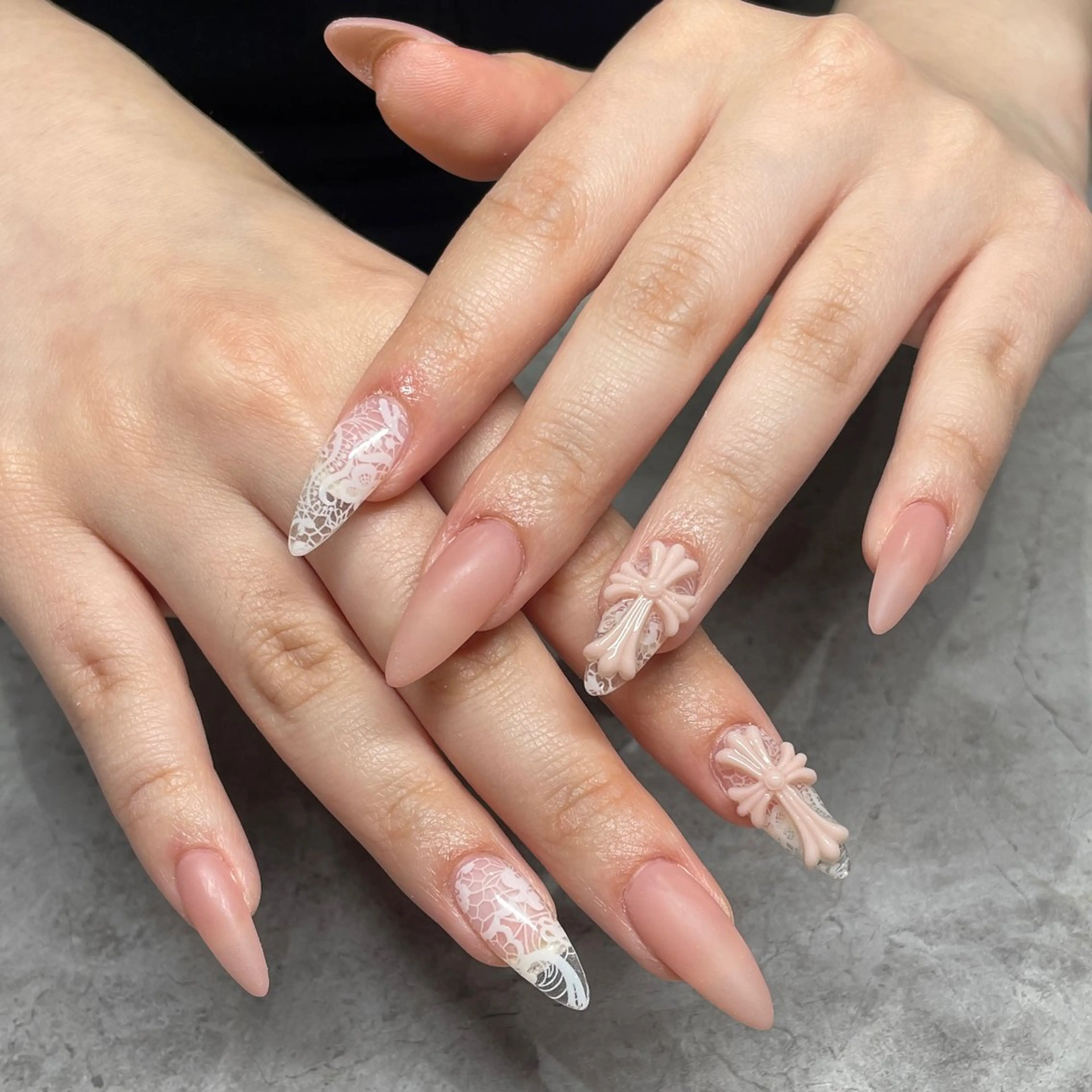 ネイル ハンドネイル IROHA NAIL nanaのネイルデザイン