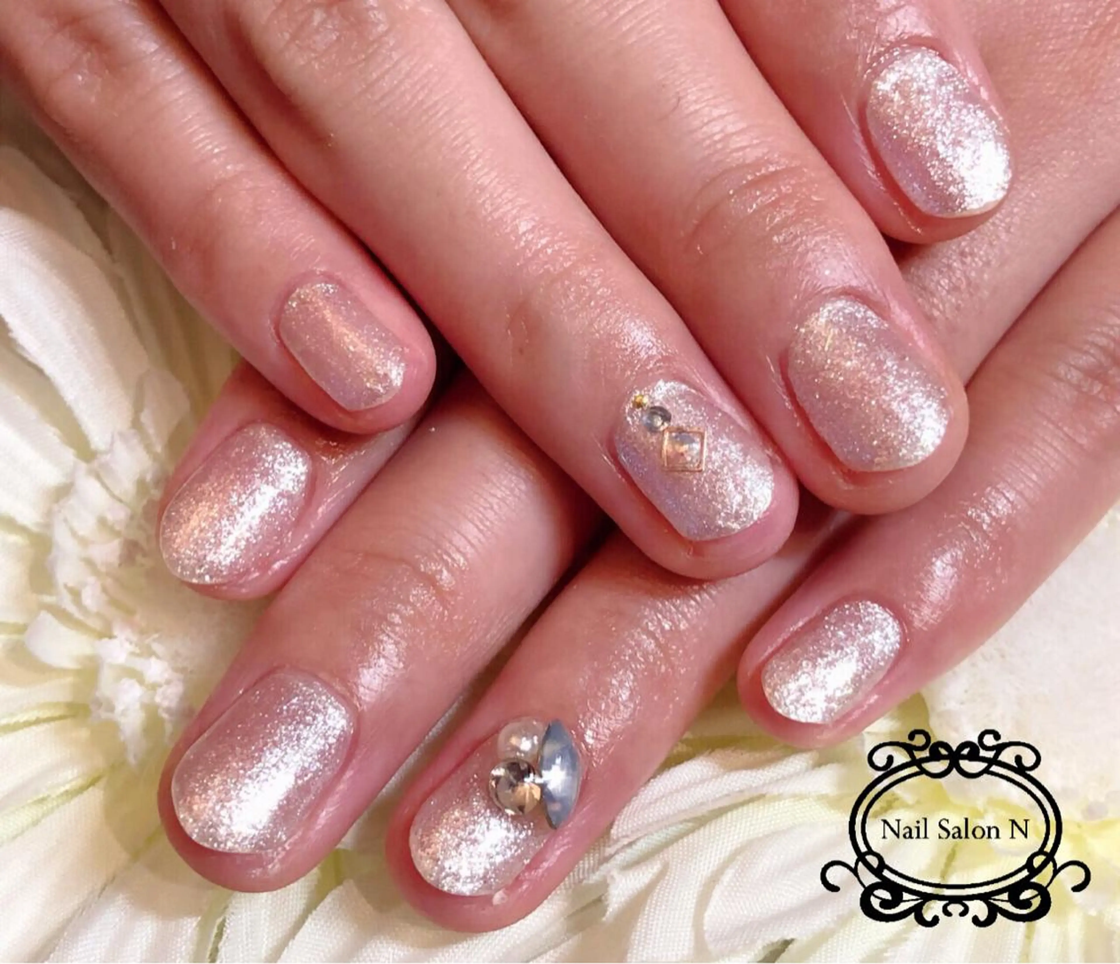 ネイル Nail Salon Nのネイルデザイン