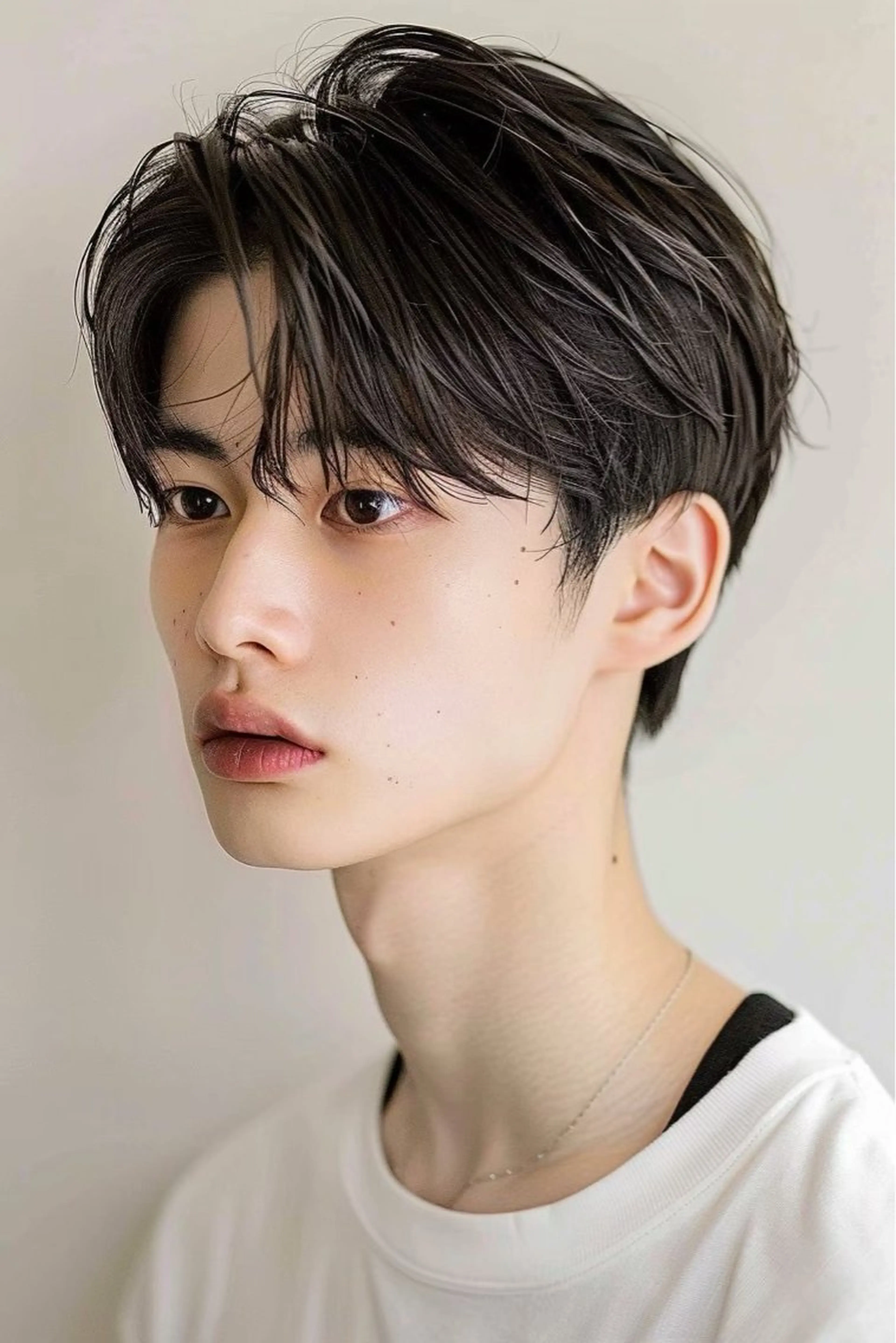 パーマ メンズ カット ヘアカラー カラーモデル募集/ KOHGAのヘアスタイル