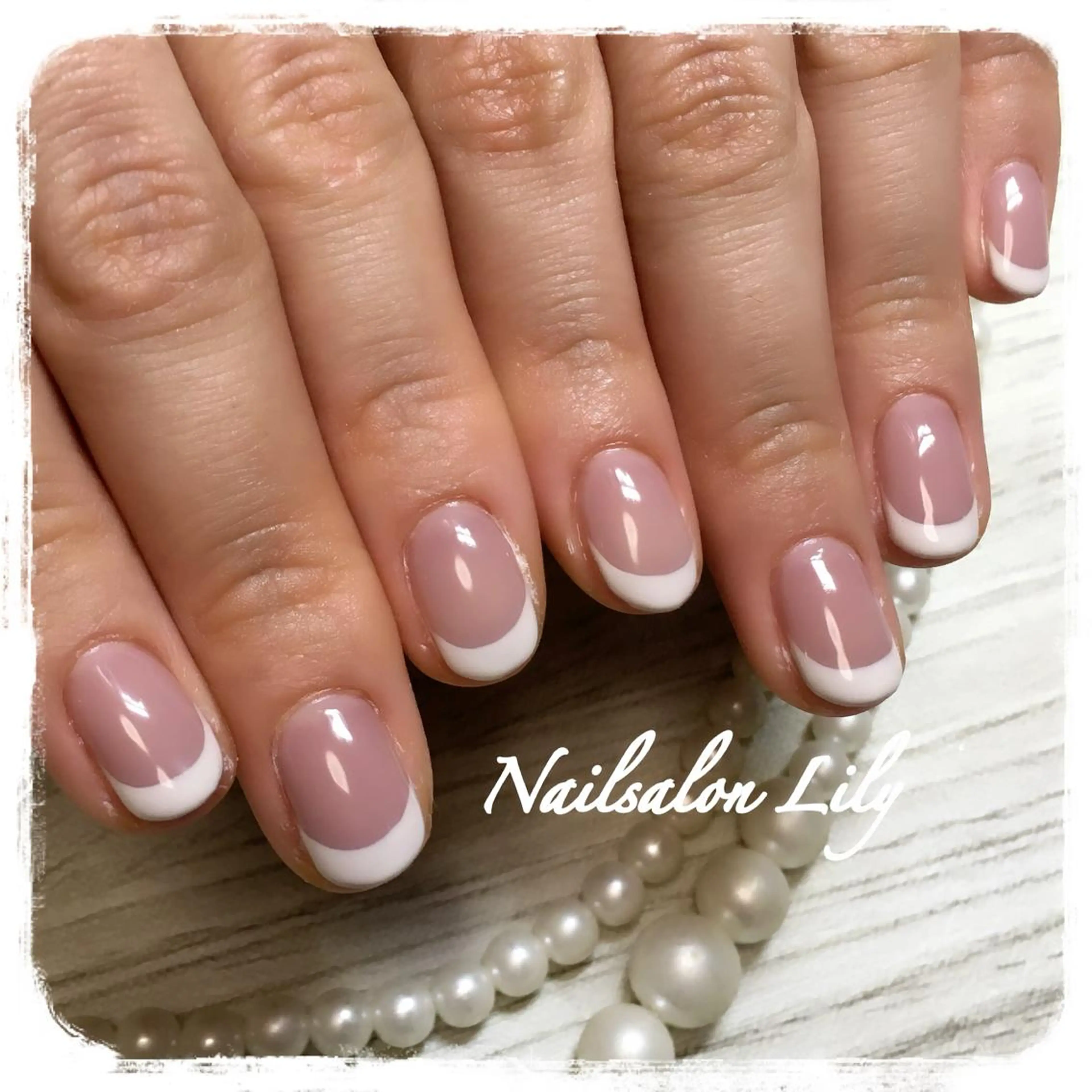 ネイル Lily*nail 🌻Mii🌻のネイルデザイン
