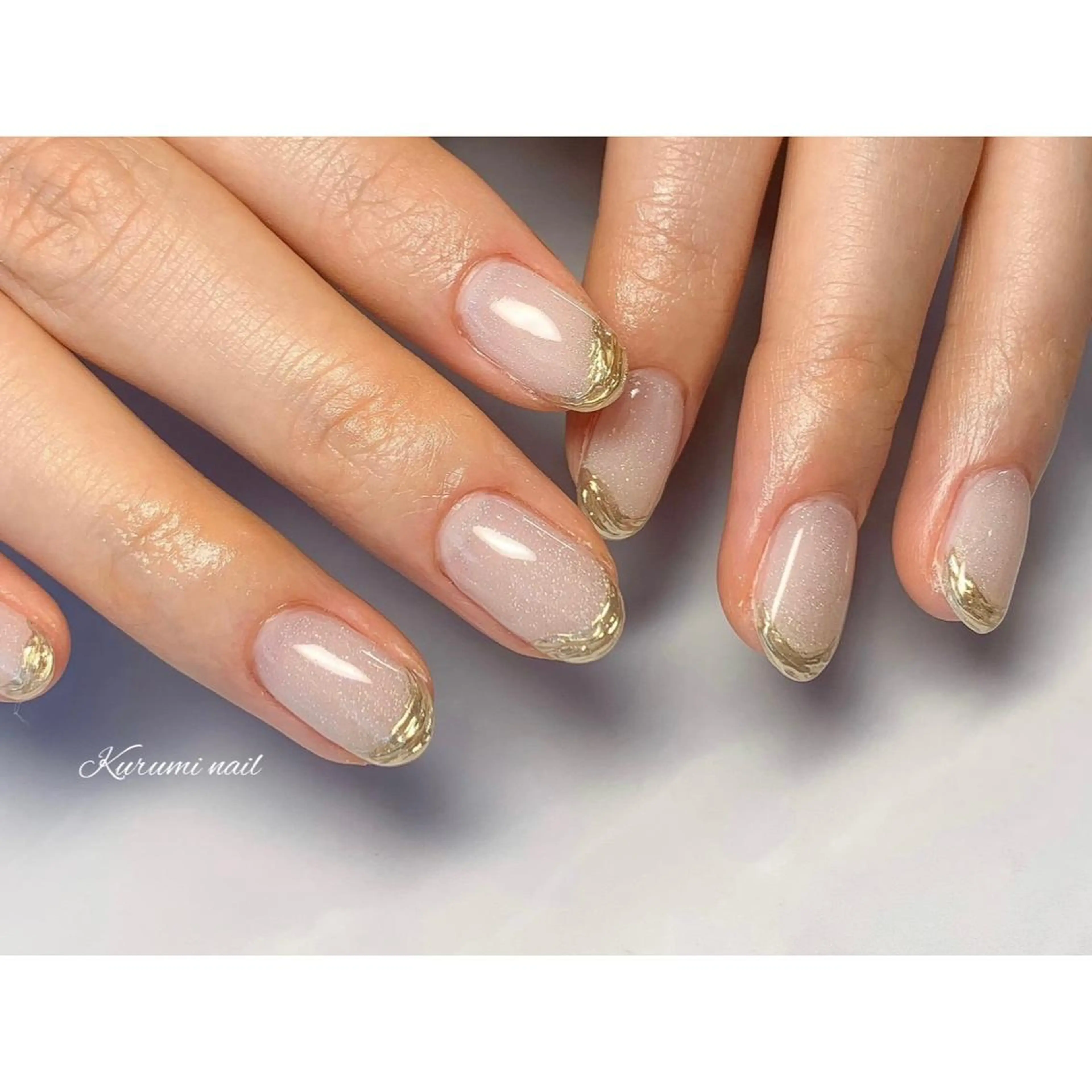 ネイル ハンドネイル Maison noyer所属・Maison noyerのネイルデザイン