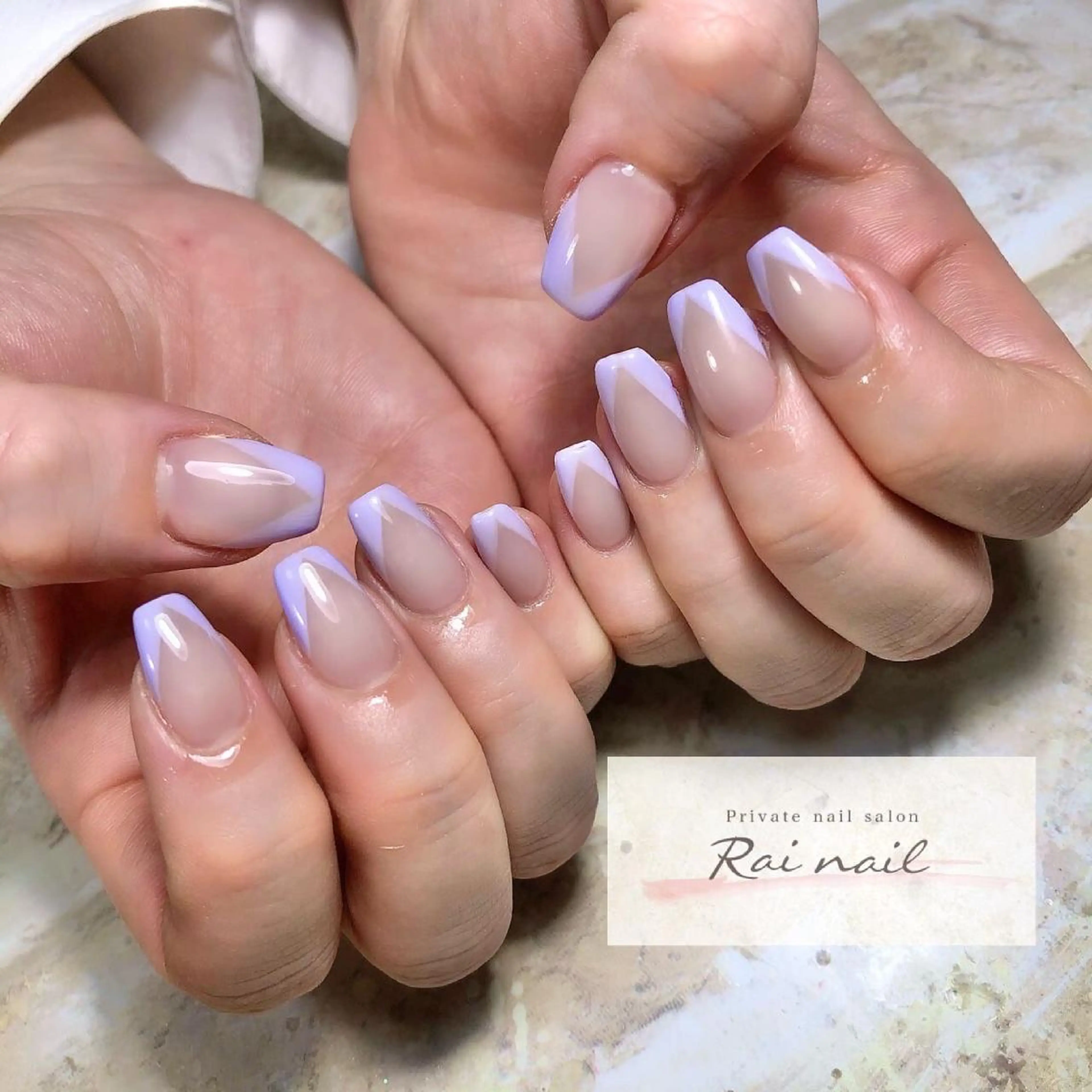 ネイル Rai nail_ Risaのネイルデザイン