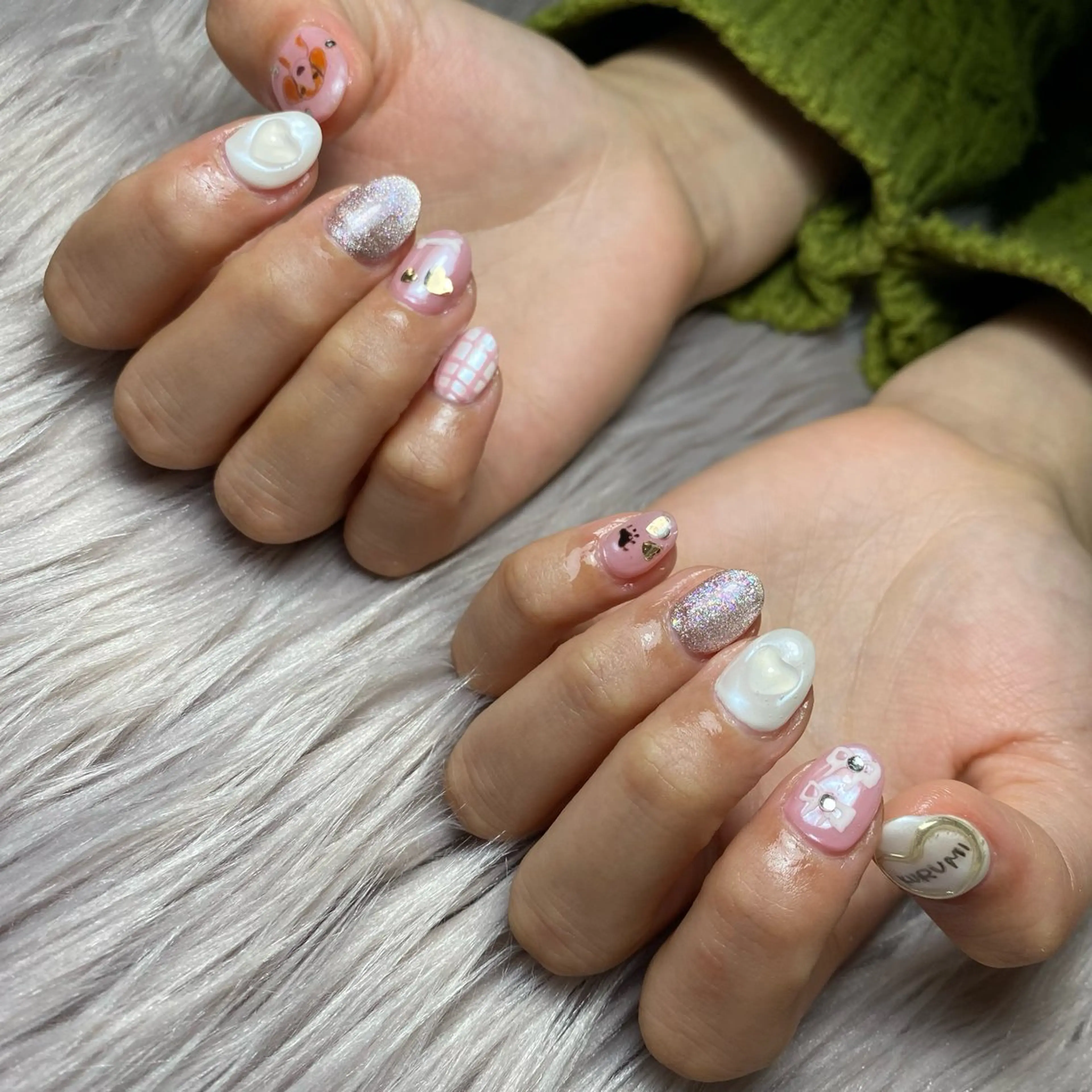 ネイル Beauty Space N&Nのネイルデザイン