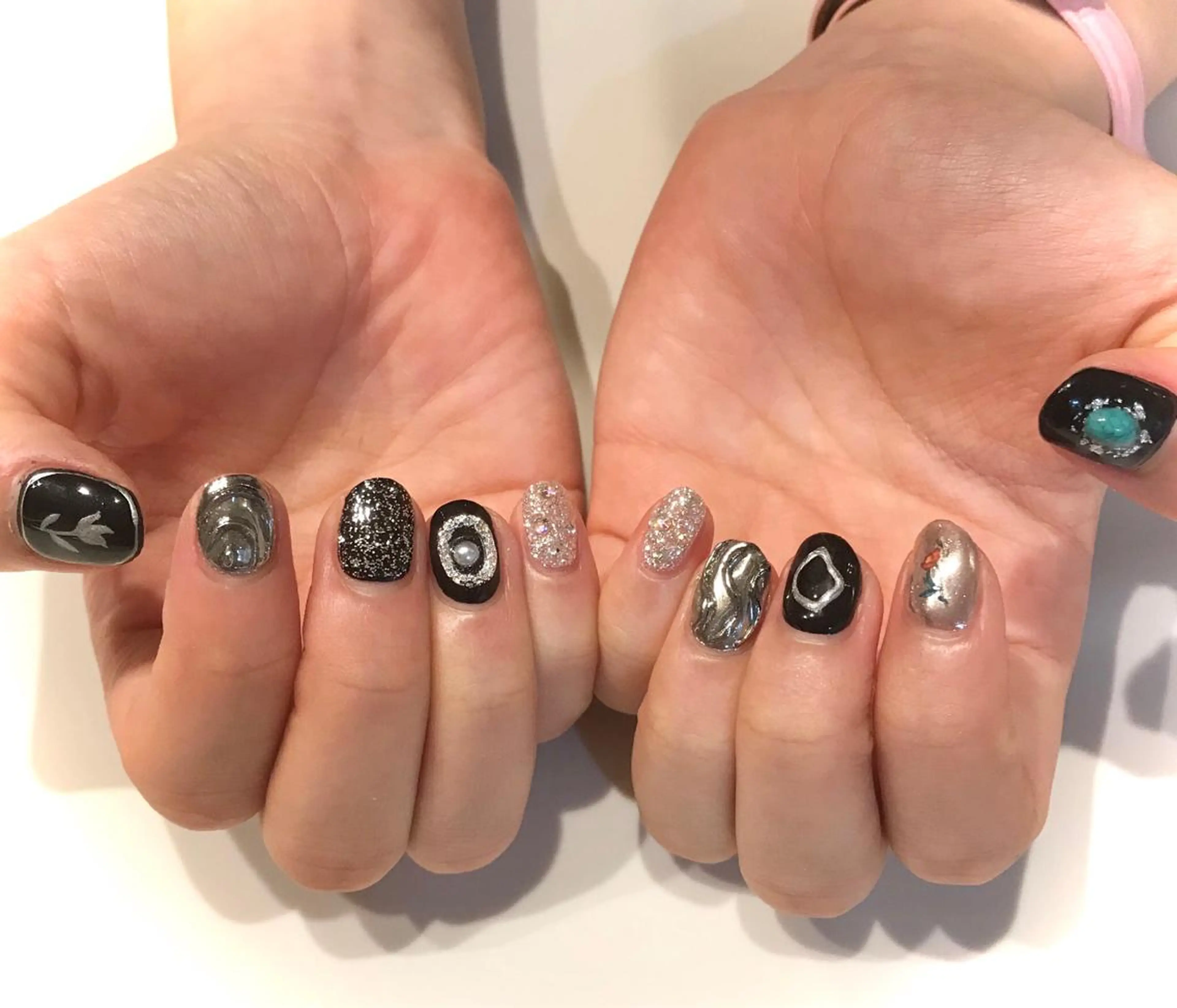 ネイル KaHaNa nail salonのネイルデザイン