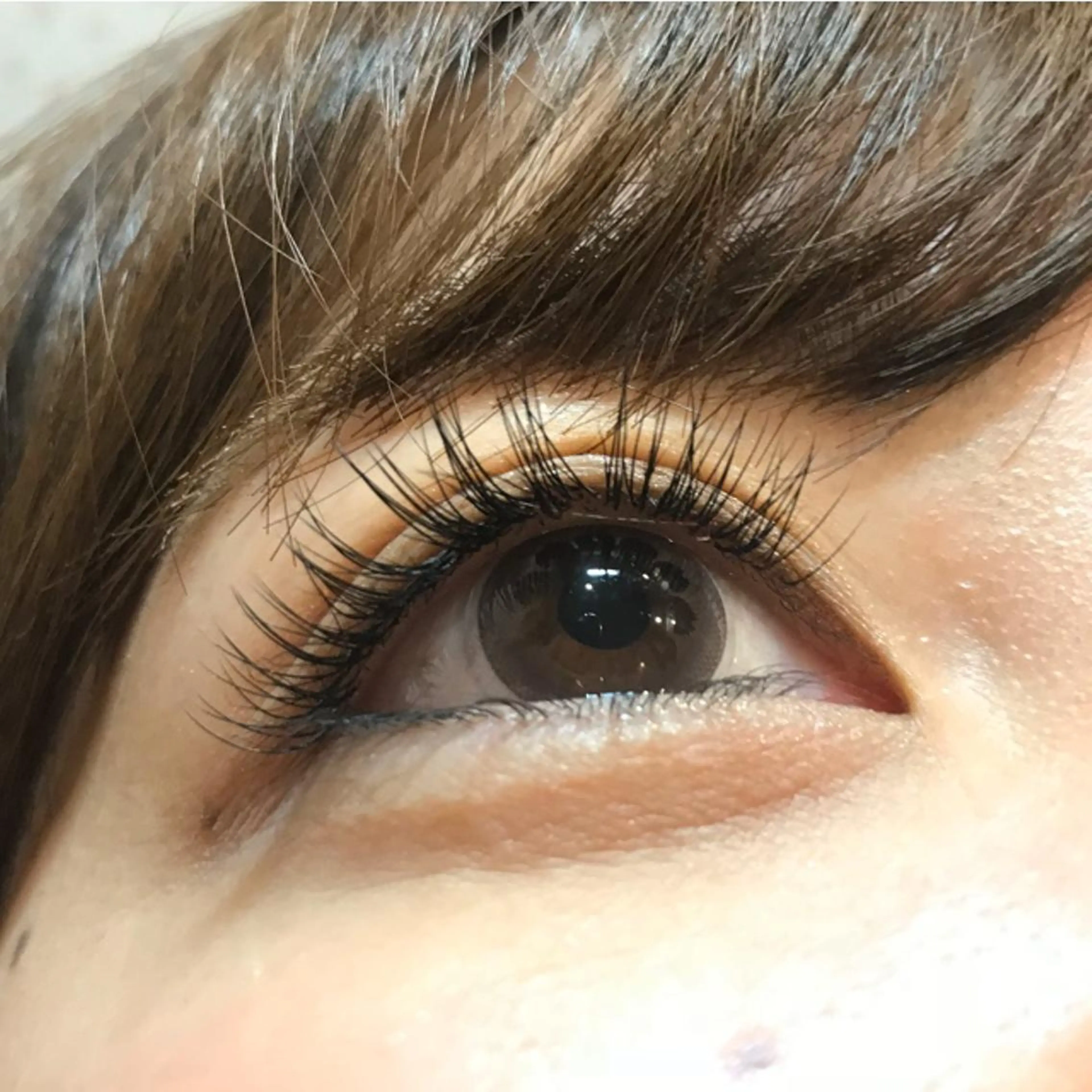 マツエク・マツパ CCカール Cカール フラットラッシュ マツエク sato misakiのマツエク・マツパデザイン