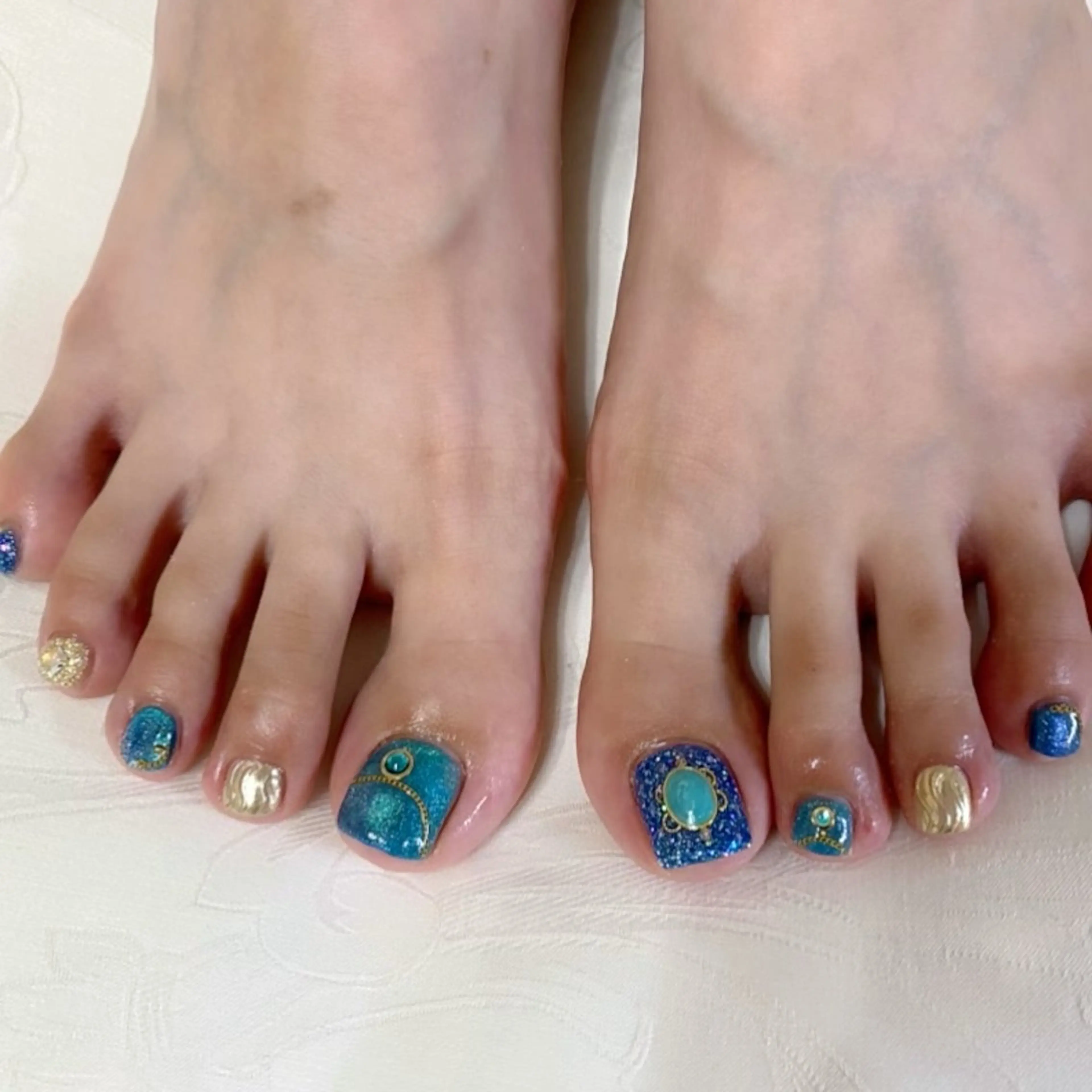 ネイル パラジェル登録サロンfeerique所属・Uchida Mayunaのその他イメージ