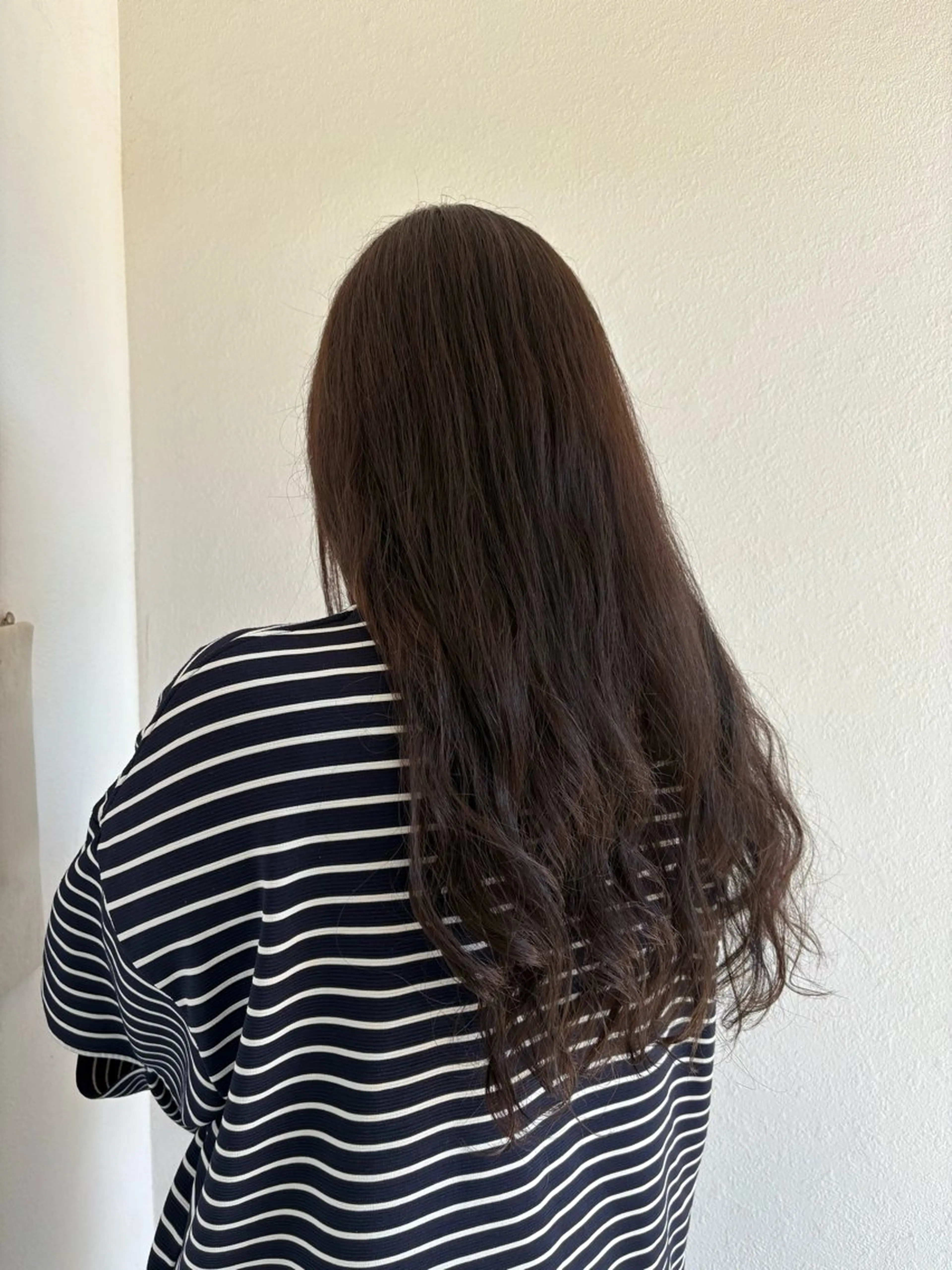 カラー 【アクイール】下村 天音のヘアスタイル