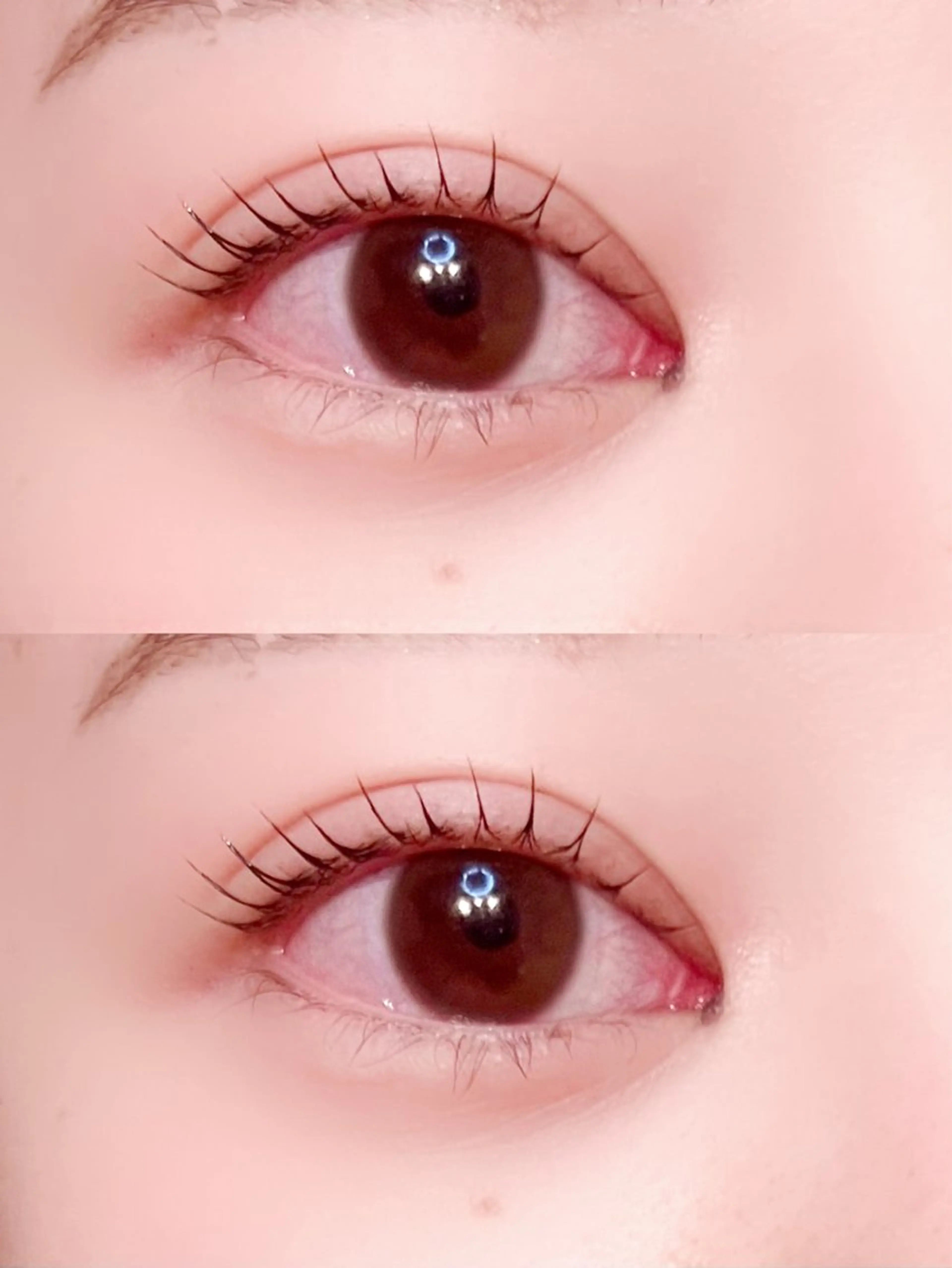 マツエク・マツパ パリジェンヌラッシュリフト 🌈emma桃山台 秋山🌈のマツエク・マツパデザイン