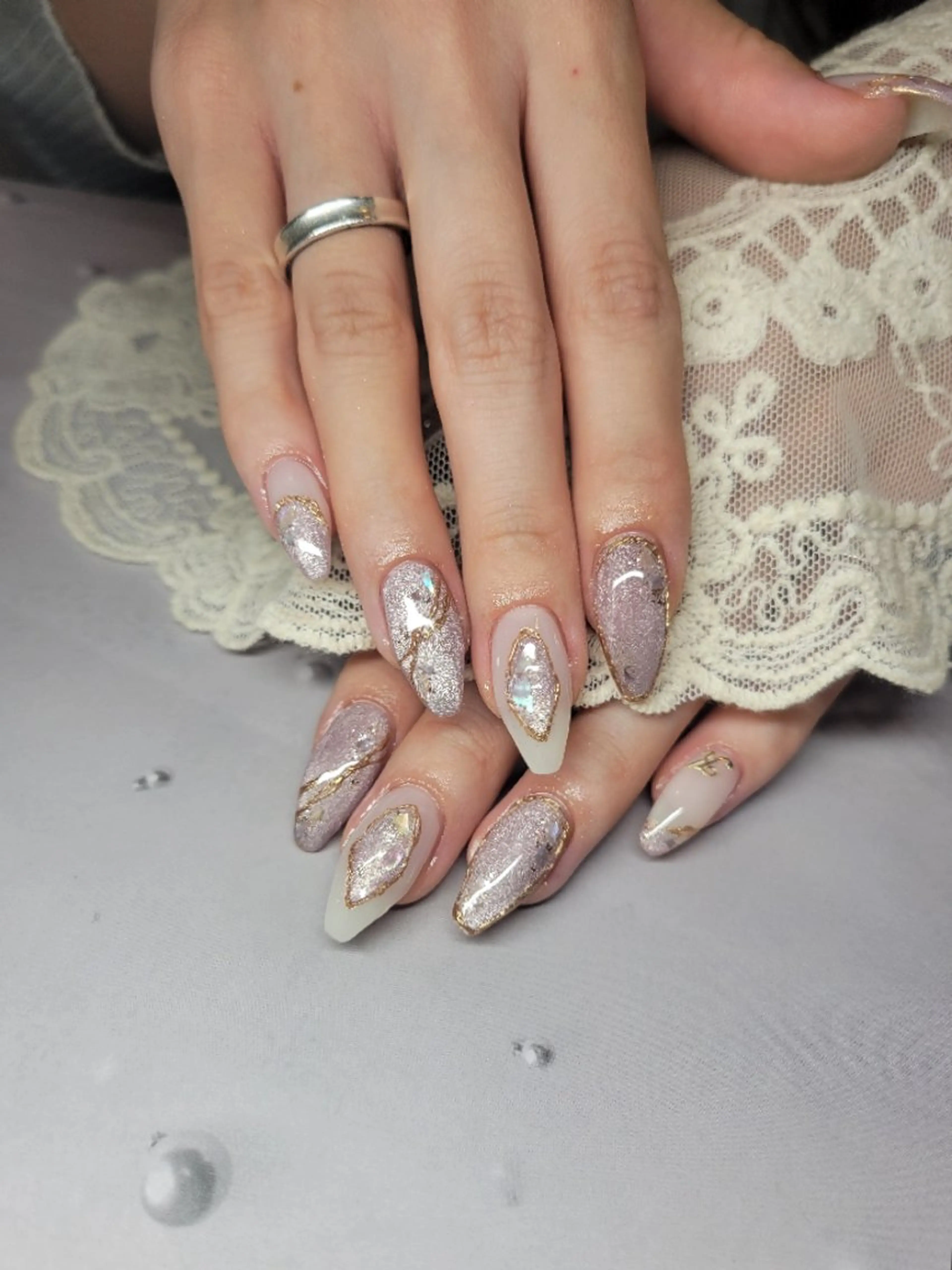 ネイル Nail salon Coco所属・Nail salon Coco【溝の口駅】のネイルデザイン