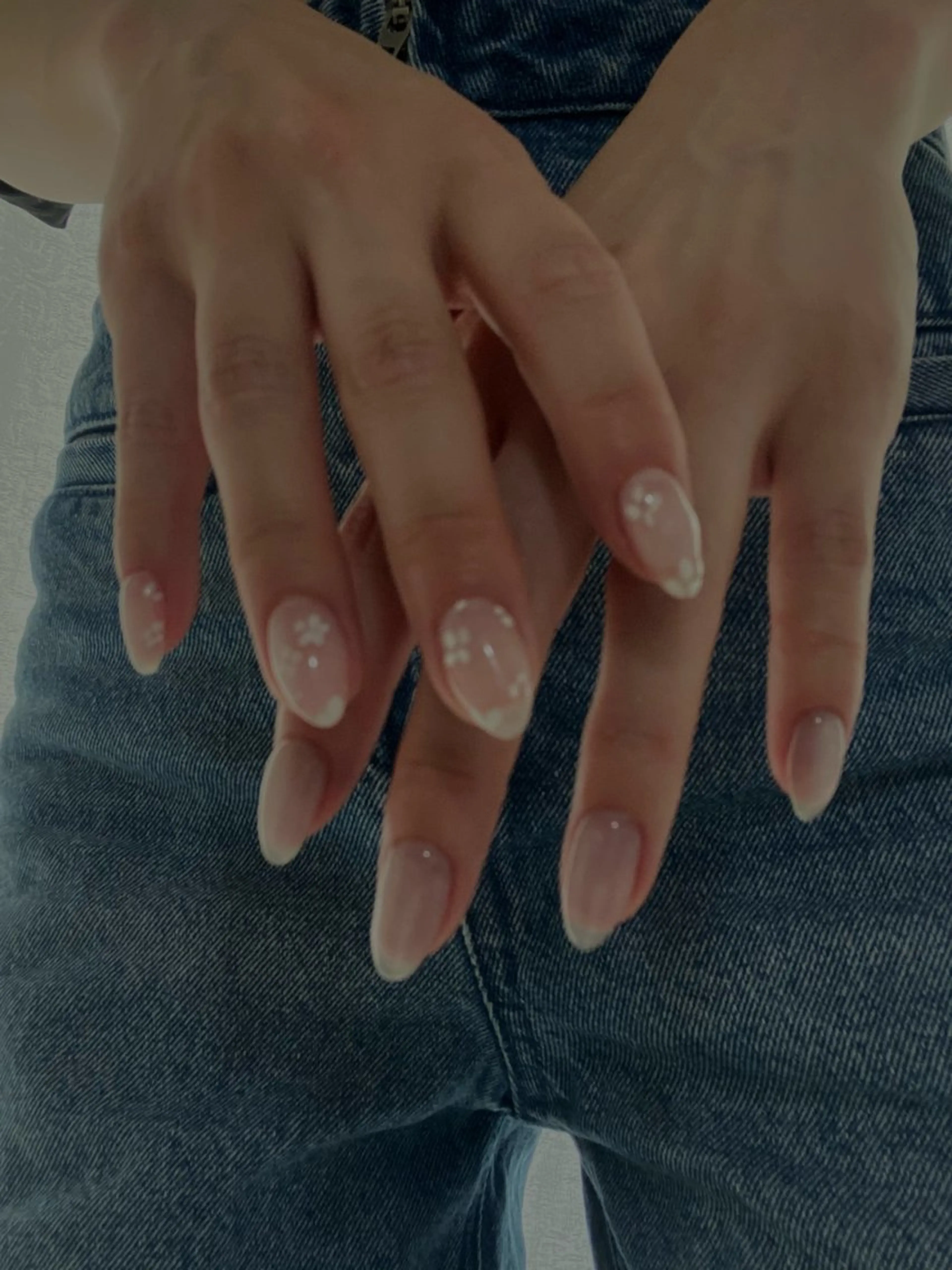 ネイル アートネイル ハンドネイル Ando Ayanaのネイルデザイン