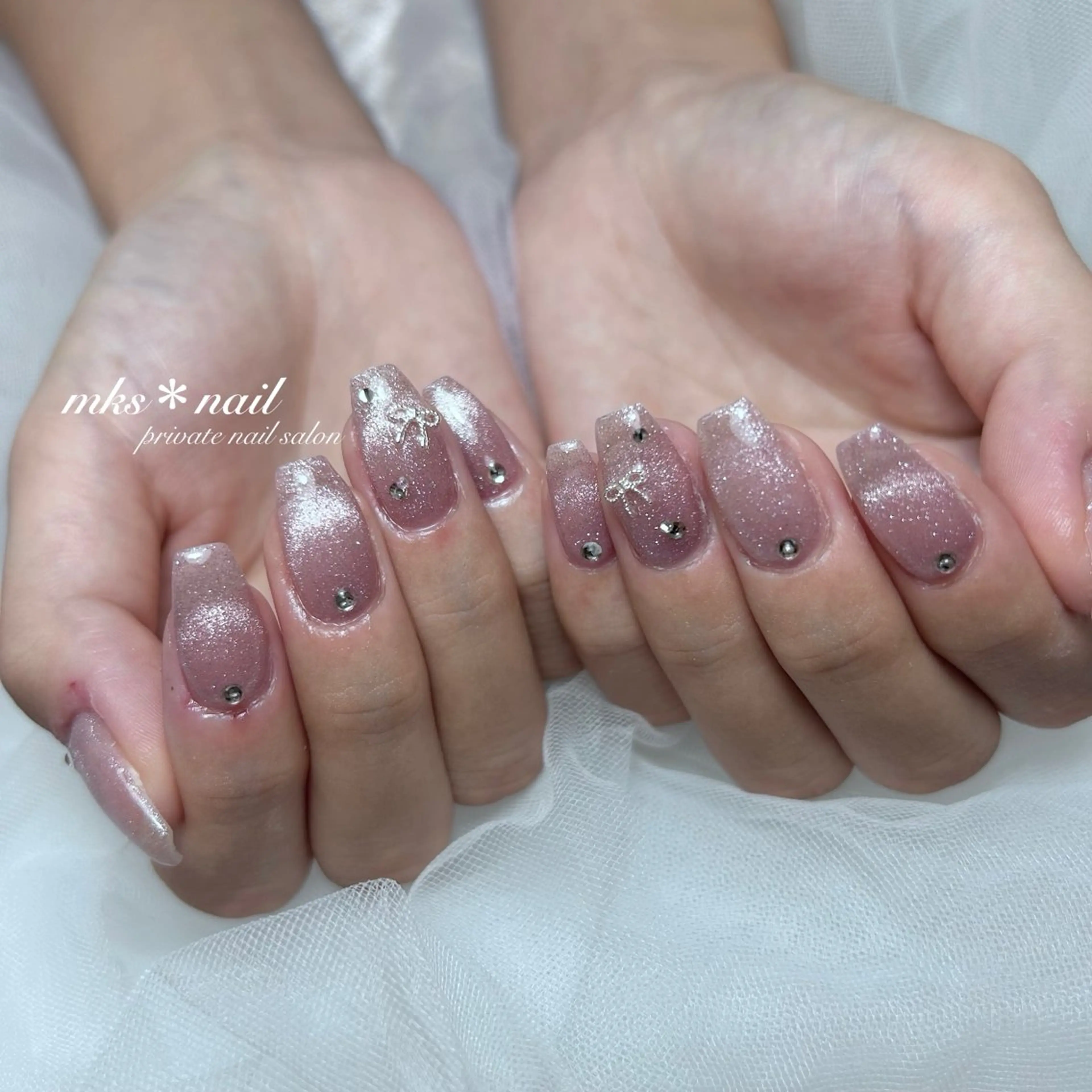 ネイル mks＊nail所属・mks＊ nailのネイルデザイン