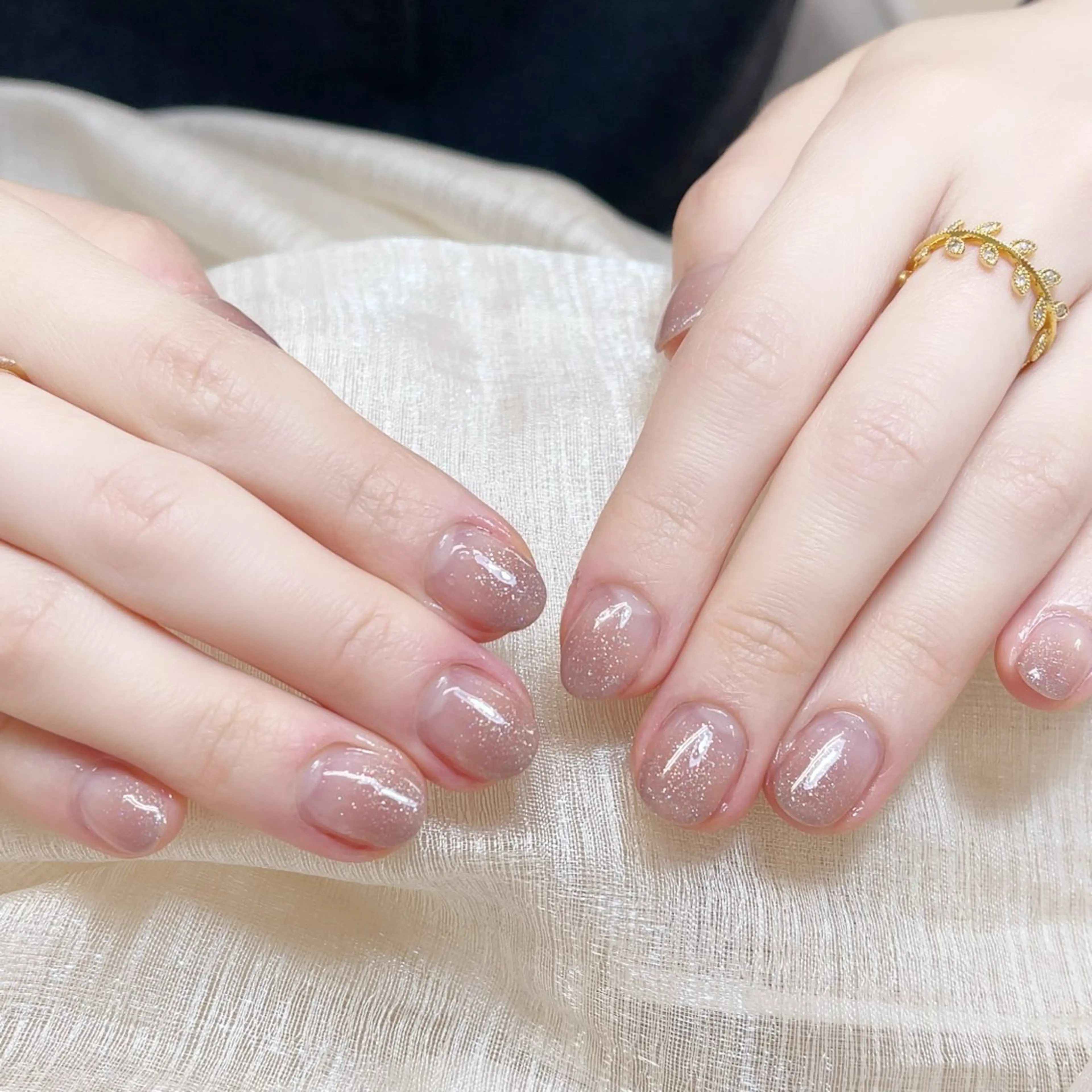 ネイル ハンドネイル DUO MIサロンのネイルデザイン