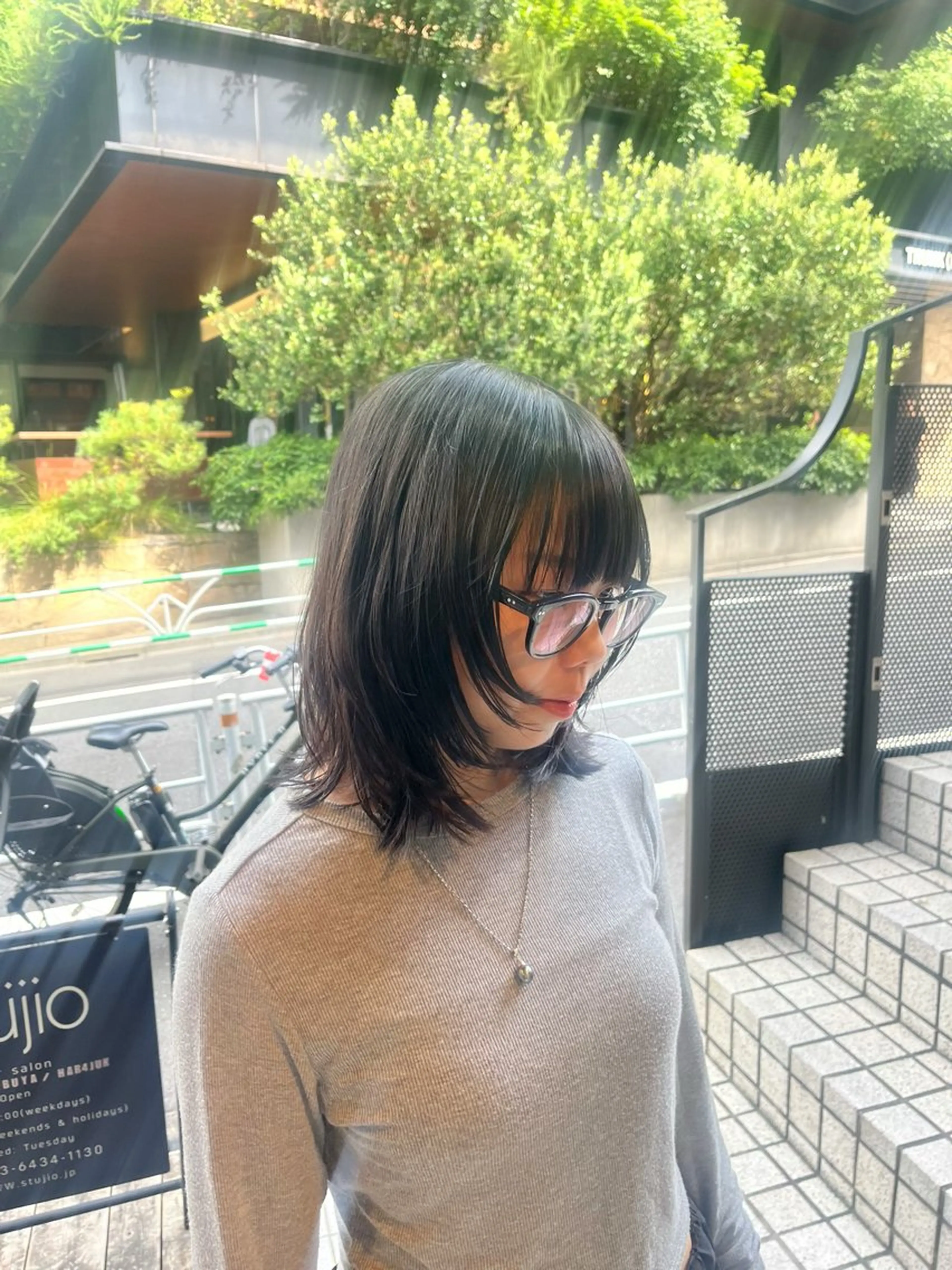 ご新規様 しっかりカウンセリング！ カット¥7700→¥6600の写真