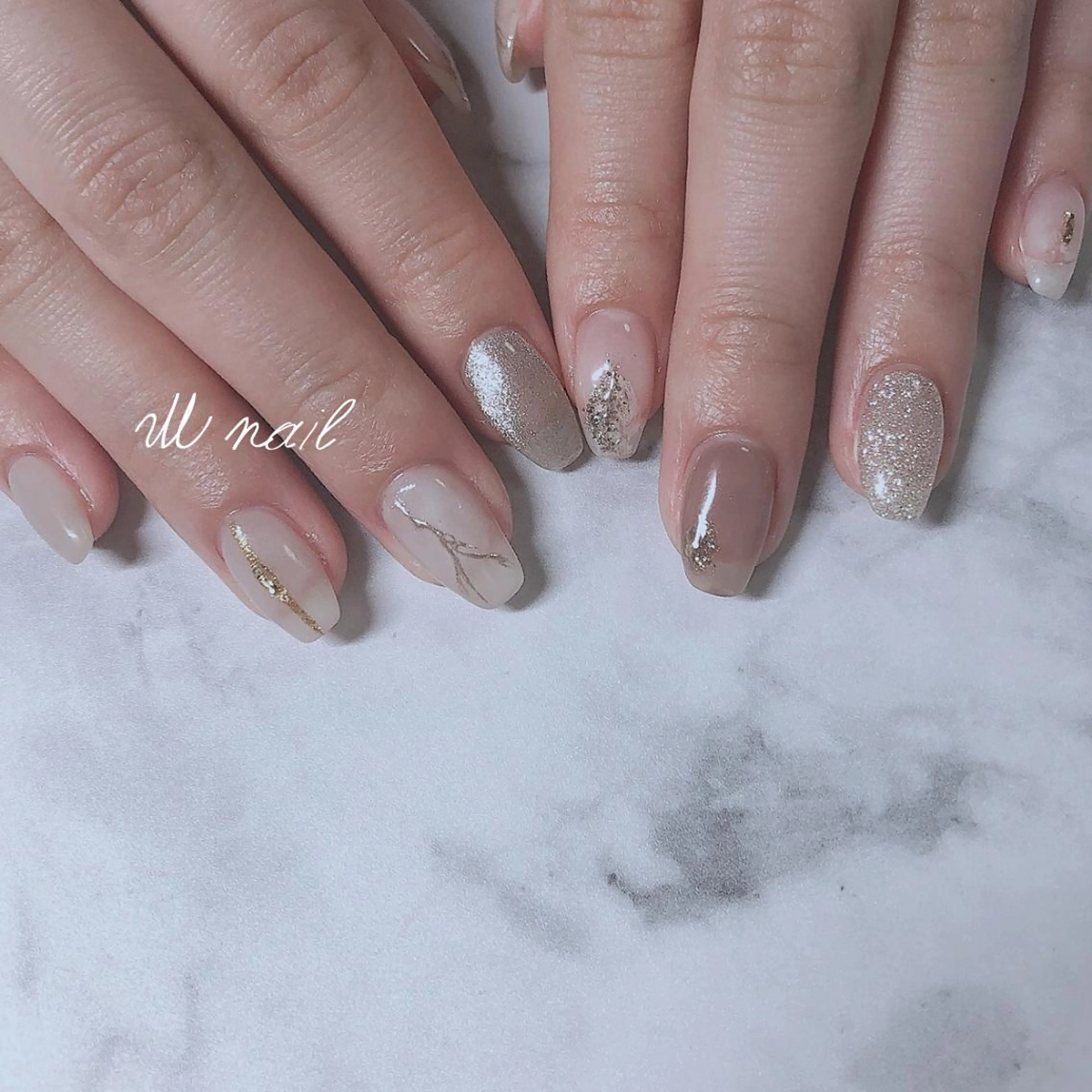 ネイル M nailのネイルデザイン