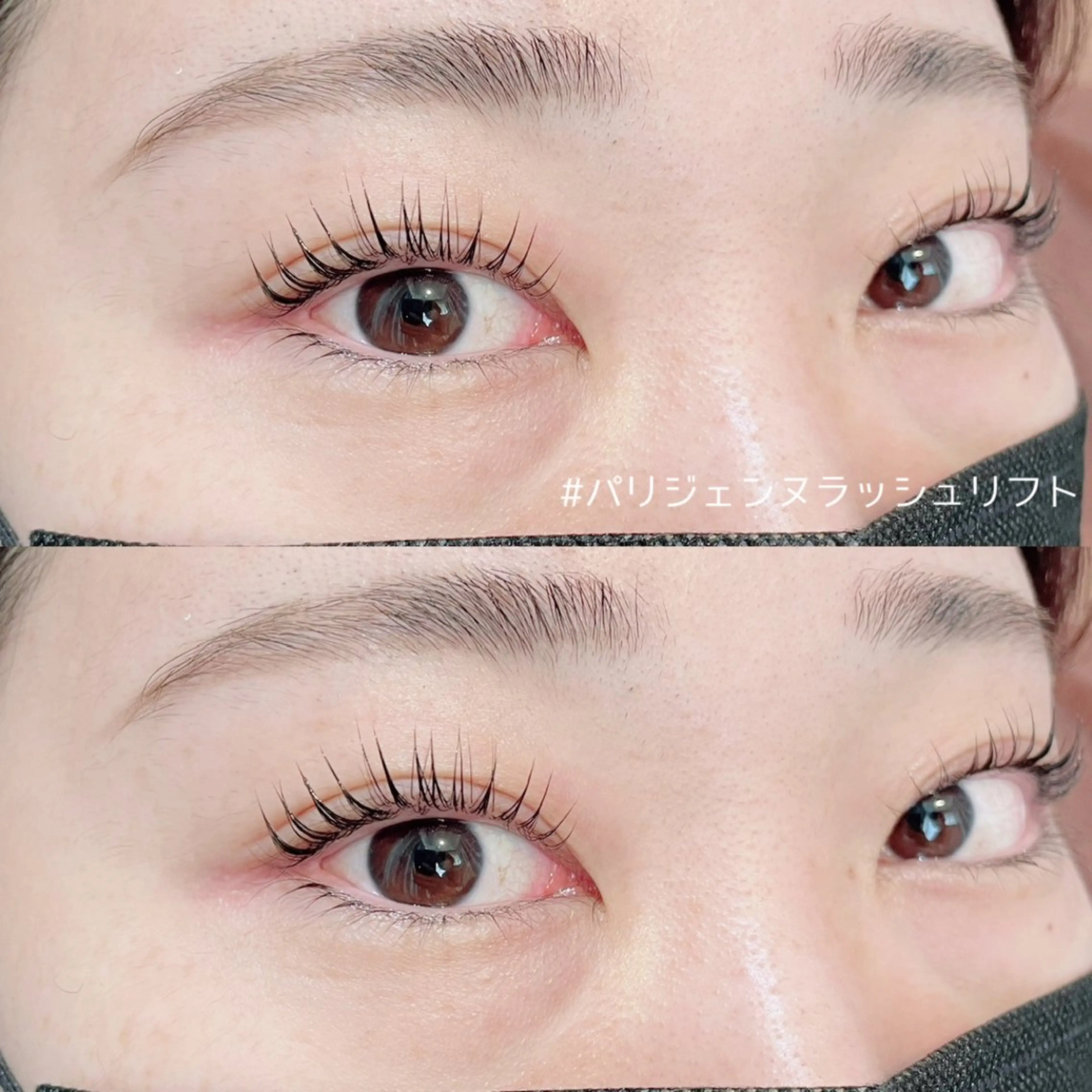 マツエク・マツパ EYELA柏 星出のマツエク・マツパデザイン