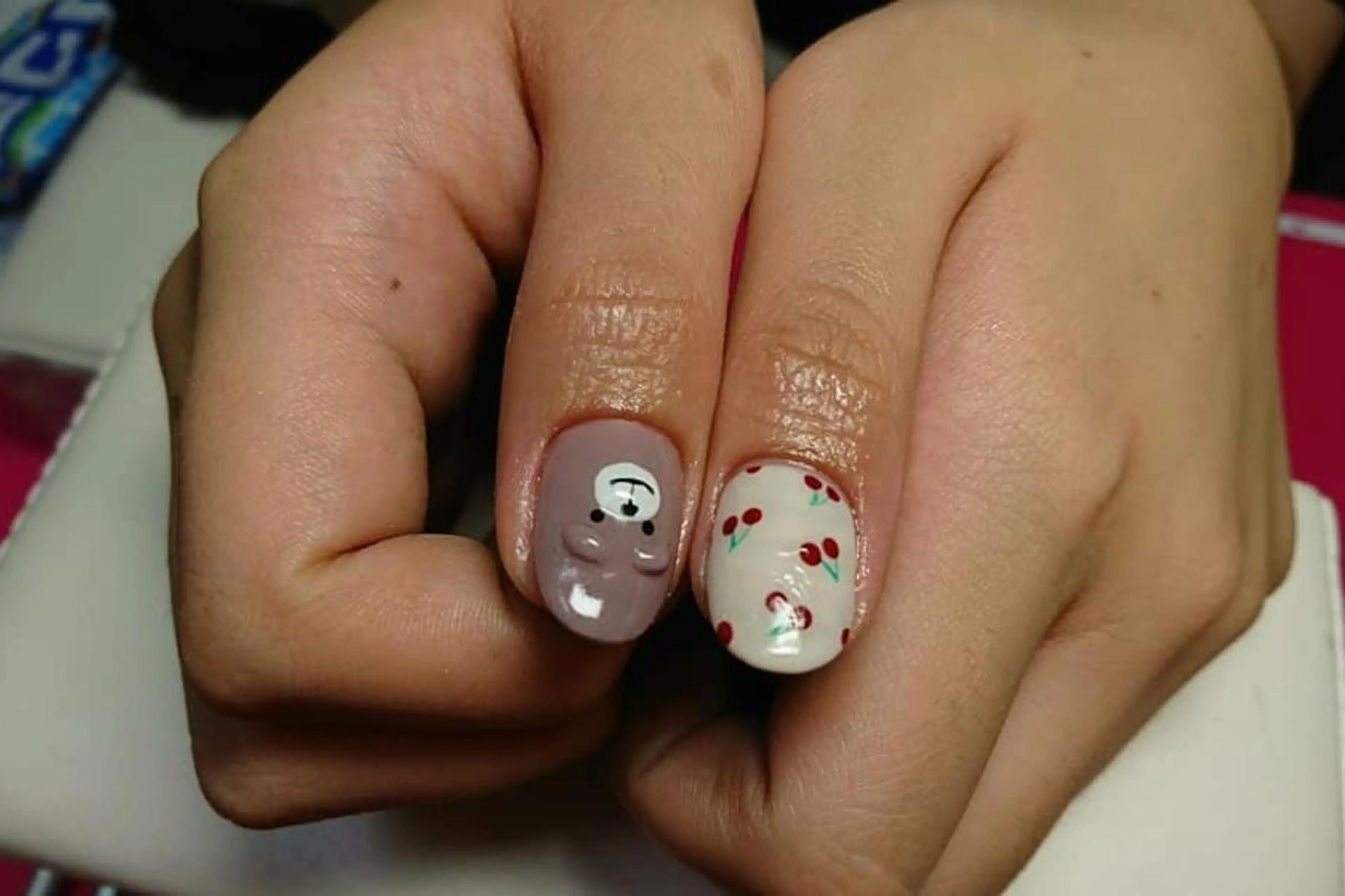 ネイル nail yukkoのネイルデザイン