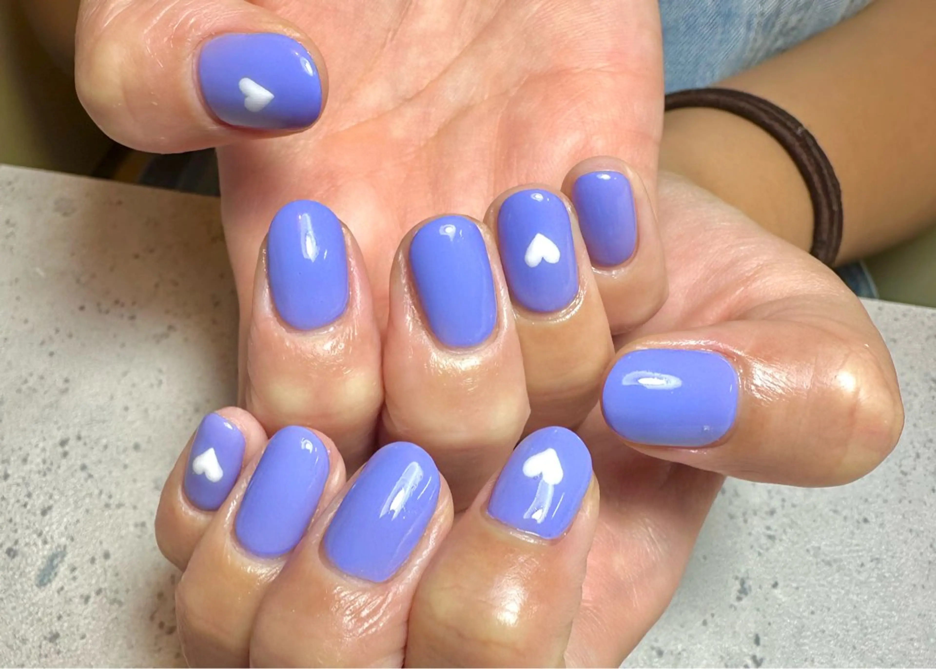 ネイル ハンドネイル フットネイル GéRanium Harukaのネイルデザイン