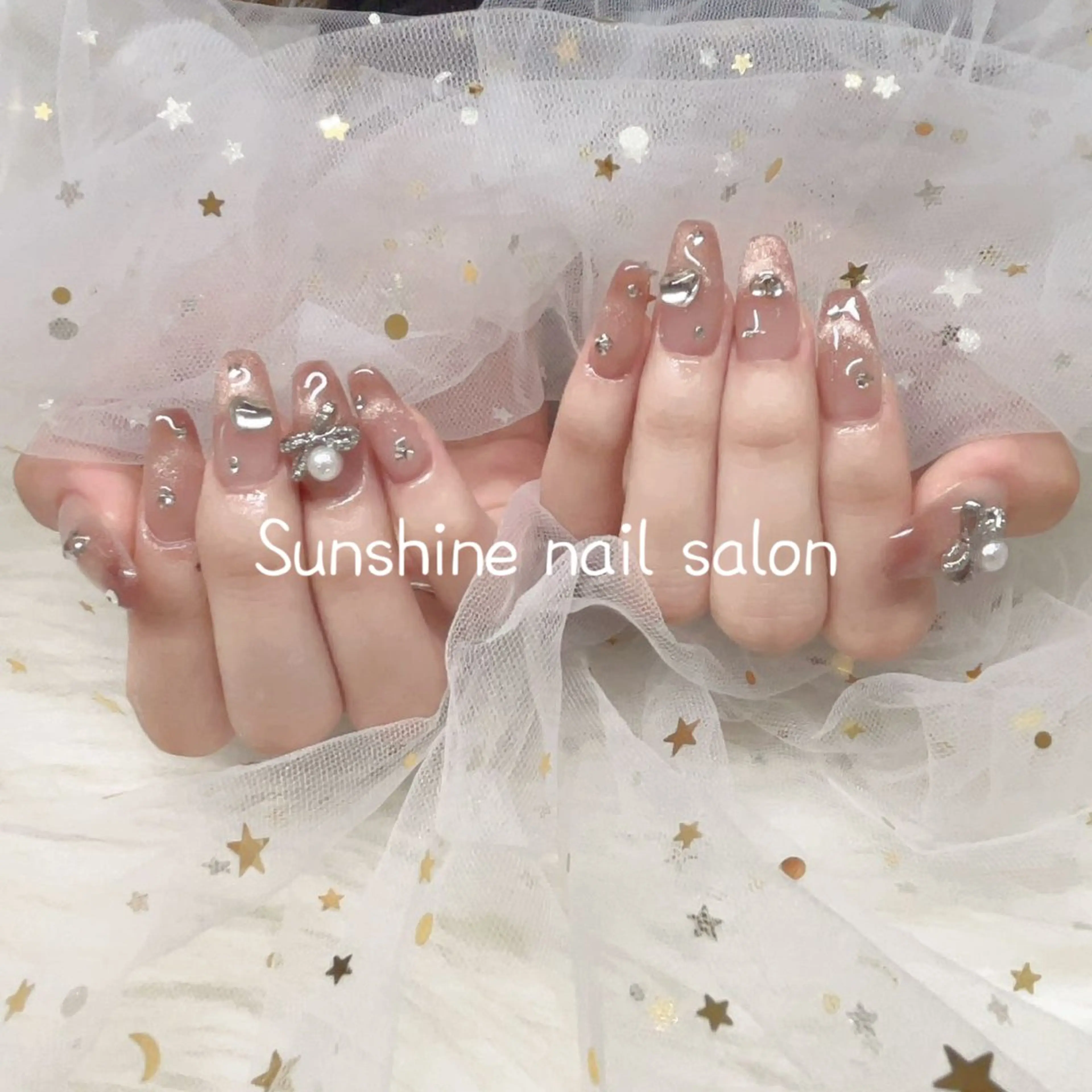 ネイル サンシャイン ネイル池袋店のネイルデザイン