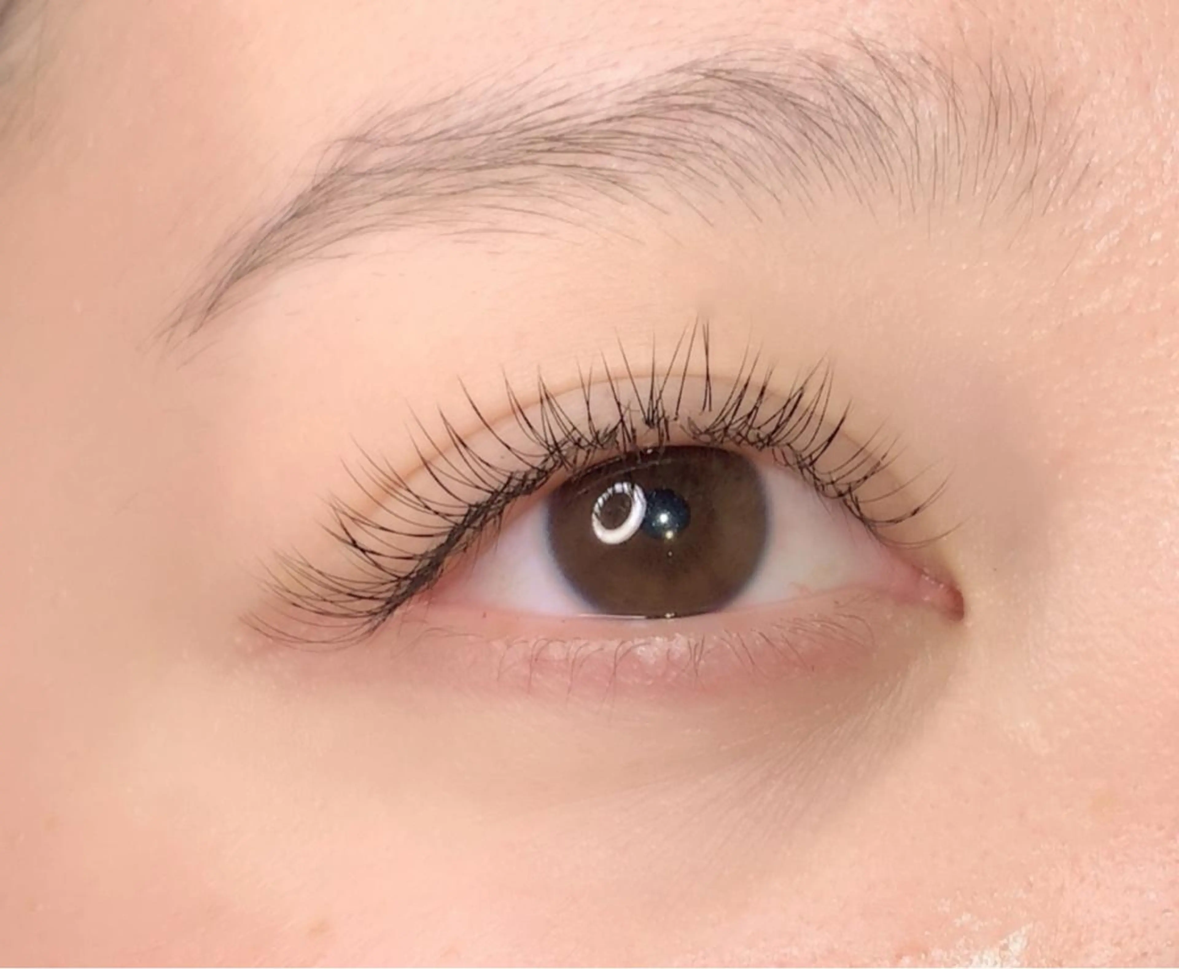 マツエク・マツパ 北川 広行のヘアスタイル