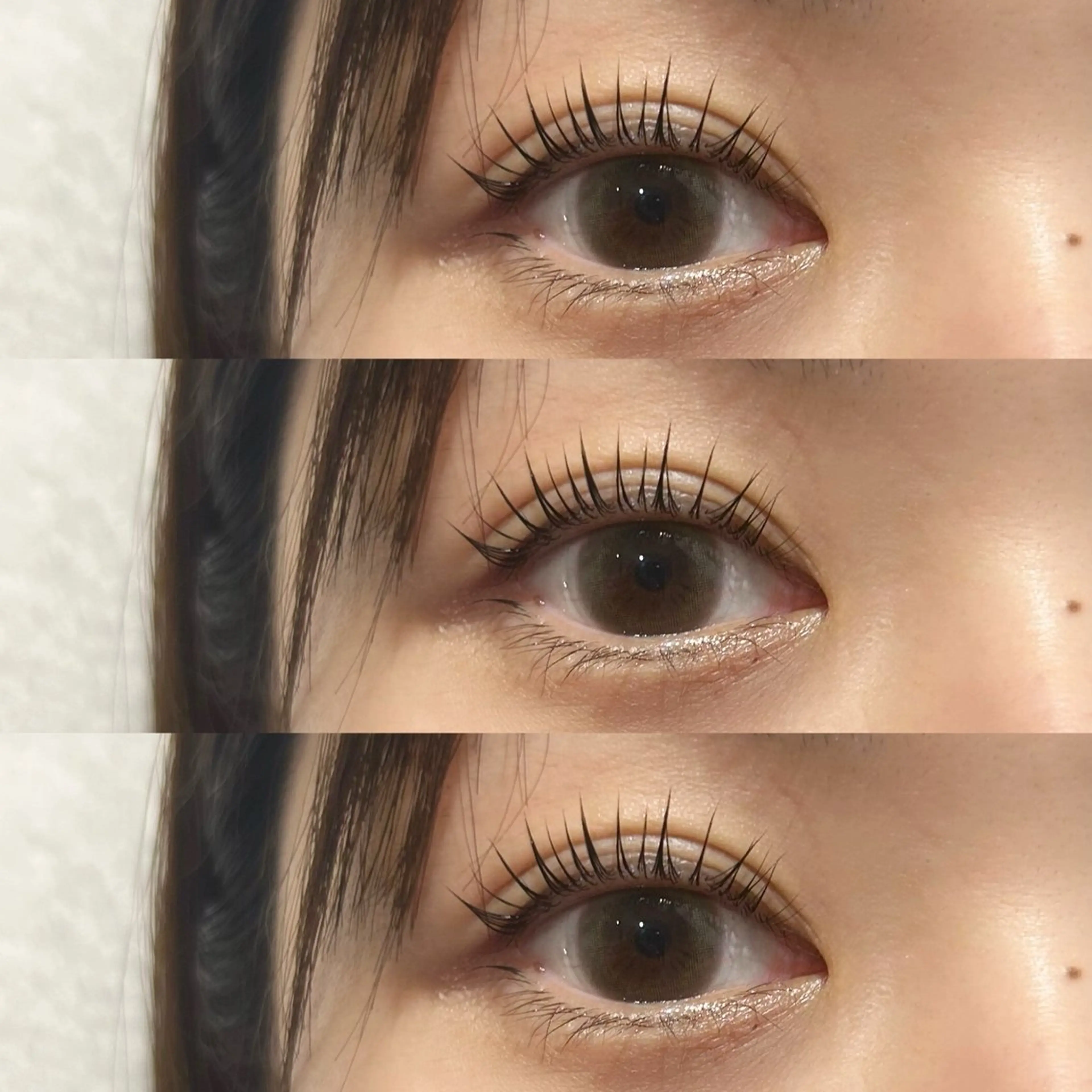 マツエク・マツパ パリジェンヌラッシュリフト 佐藤 愛海のマツエク・マツパデザイン