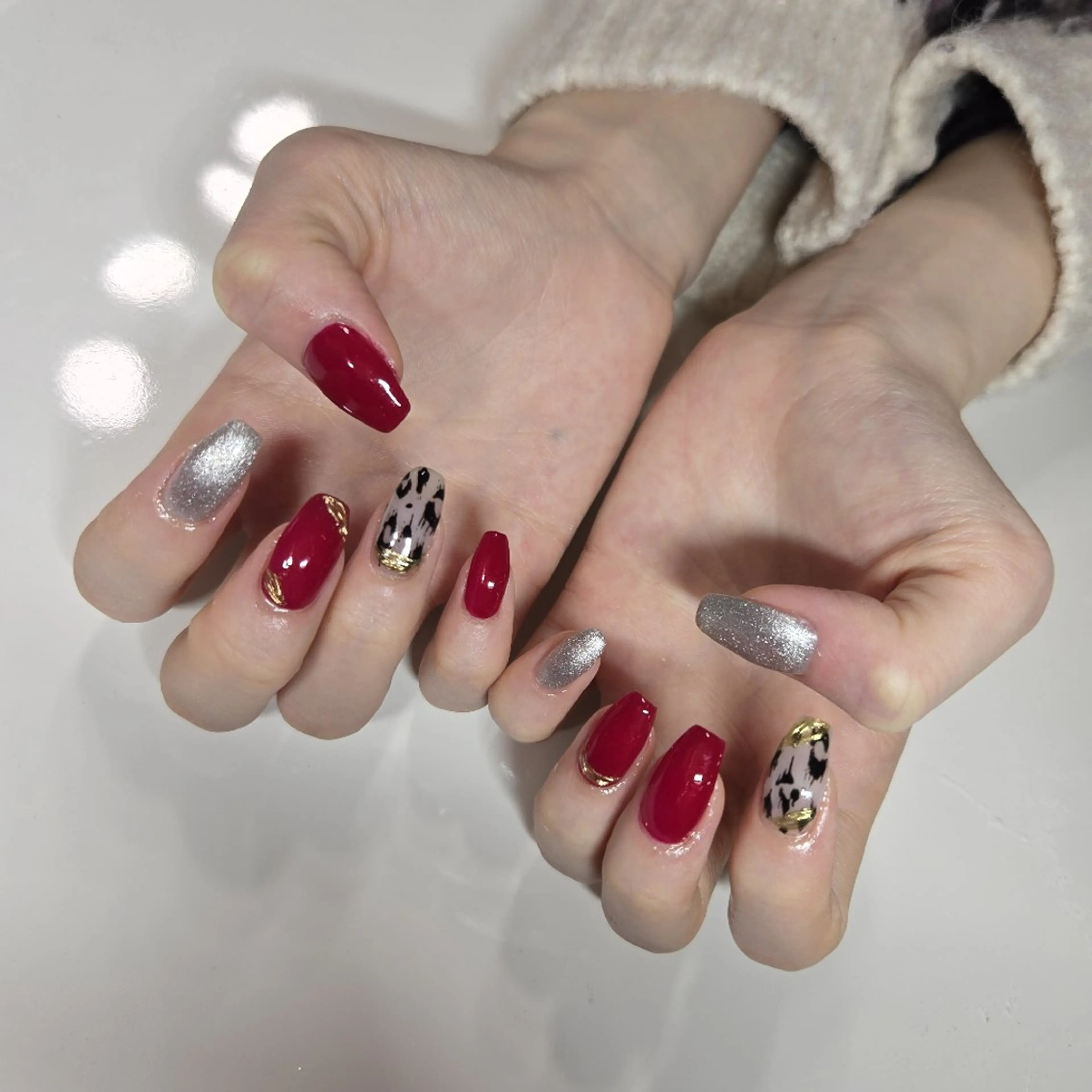 ネイル BELIAS nailsalonのネイルデザイン