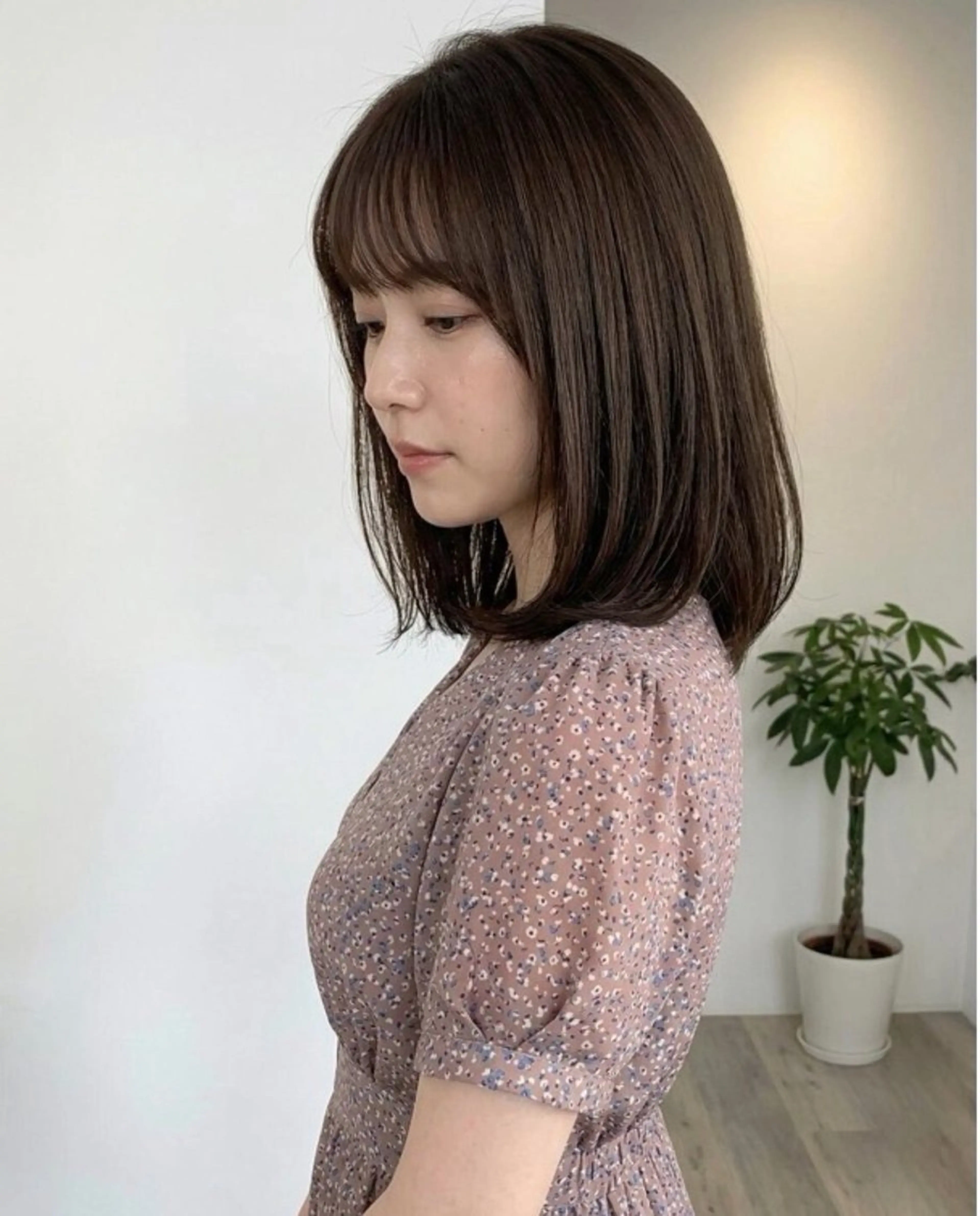 ミディアム MODE K's 松原 MIKUのマツエク・マツパデザイン