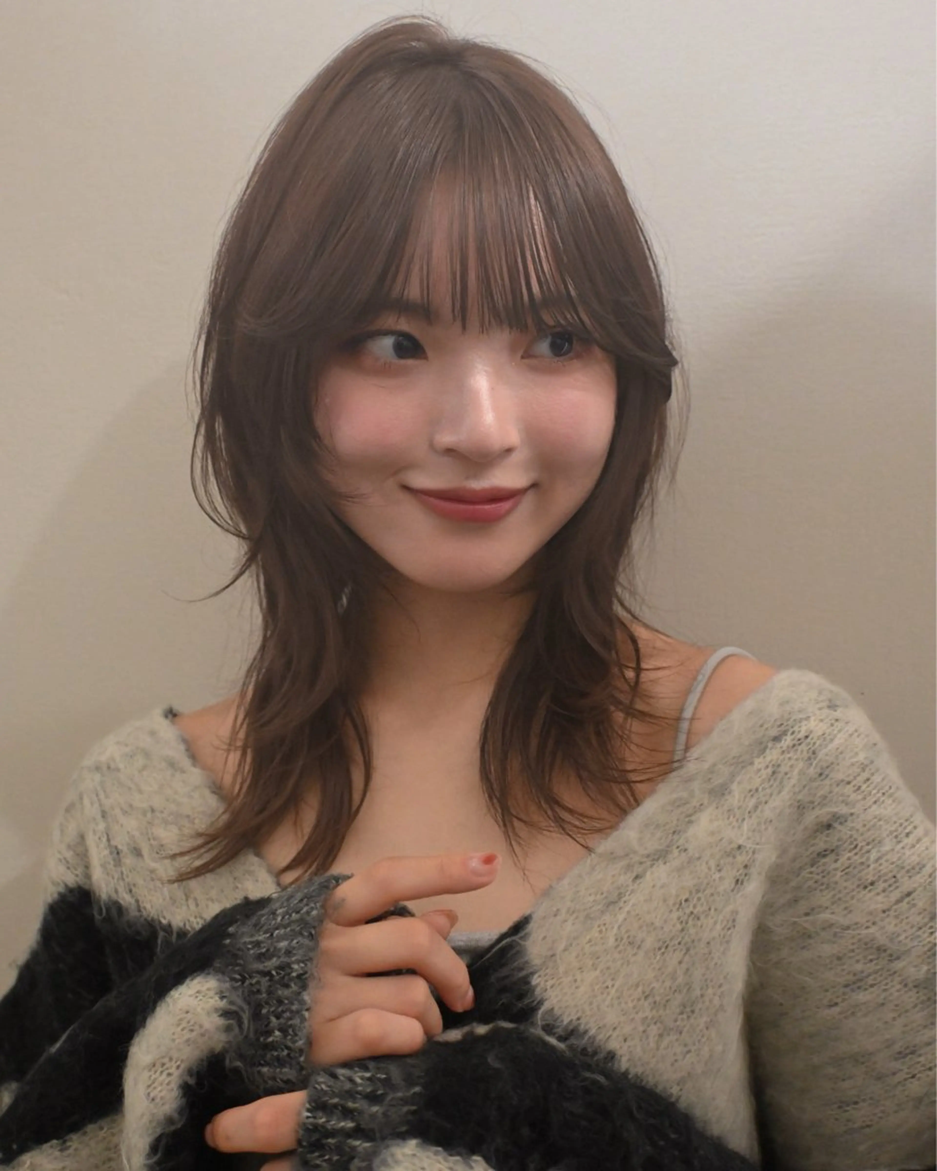 【12月朝限定☃️】カット＋サービスケアトリートメント＋Refaファインバブル🪄の写真