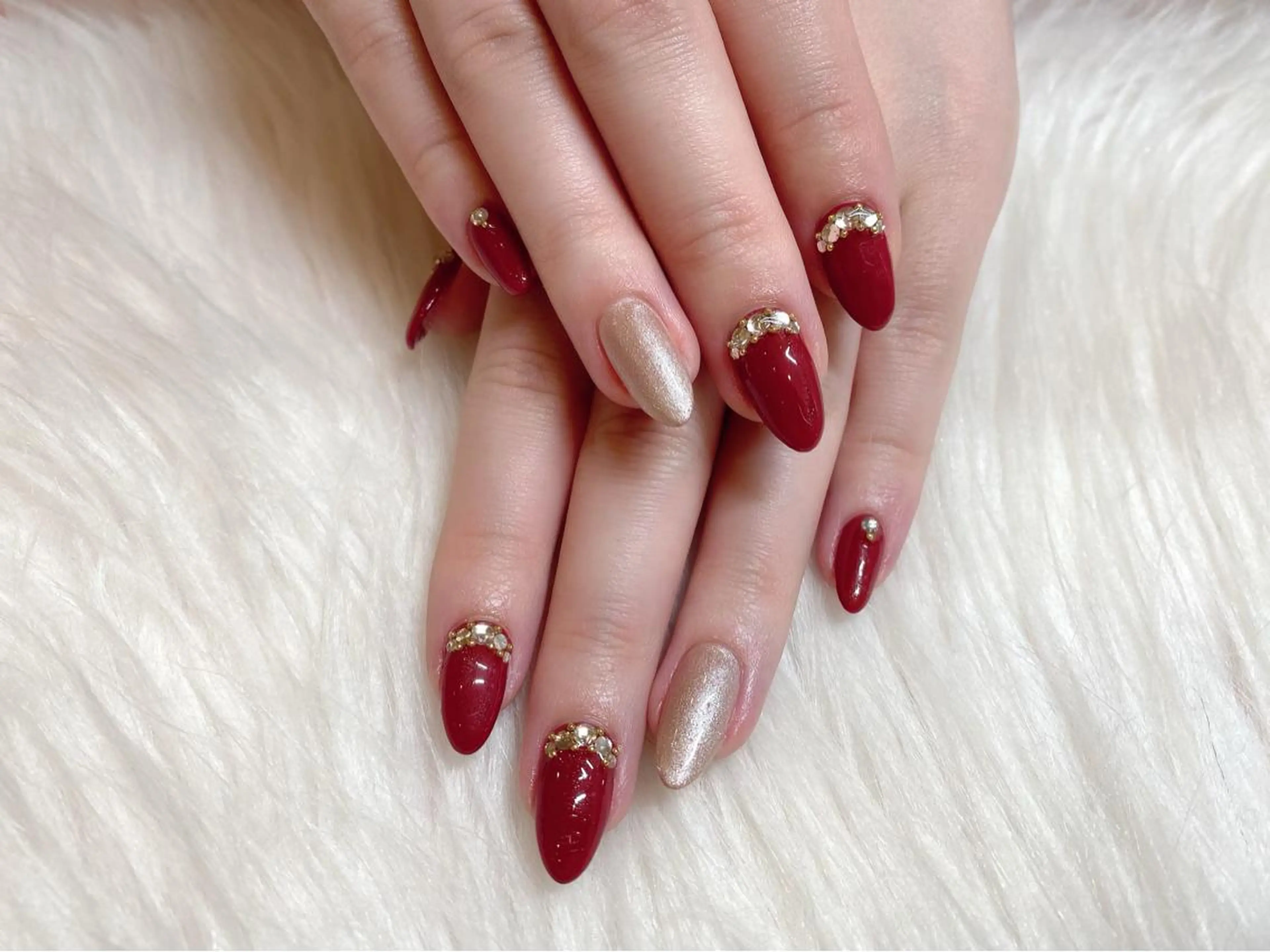 ネイル S Sのネイルデザイン