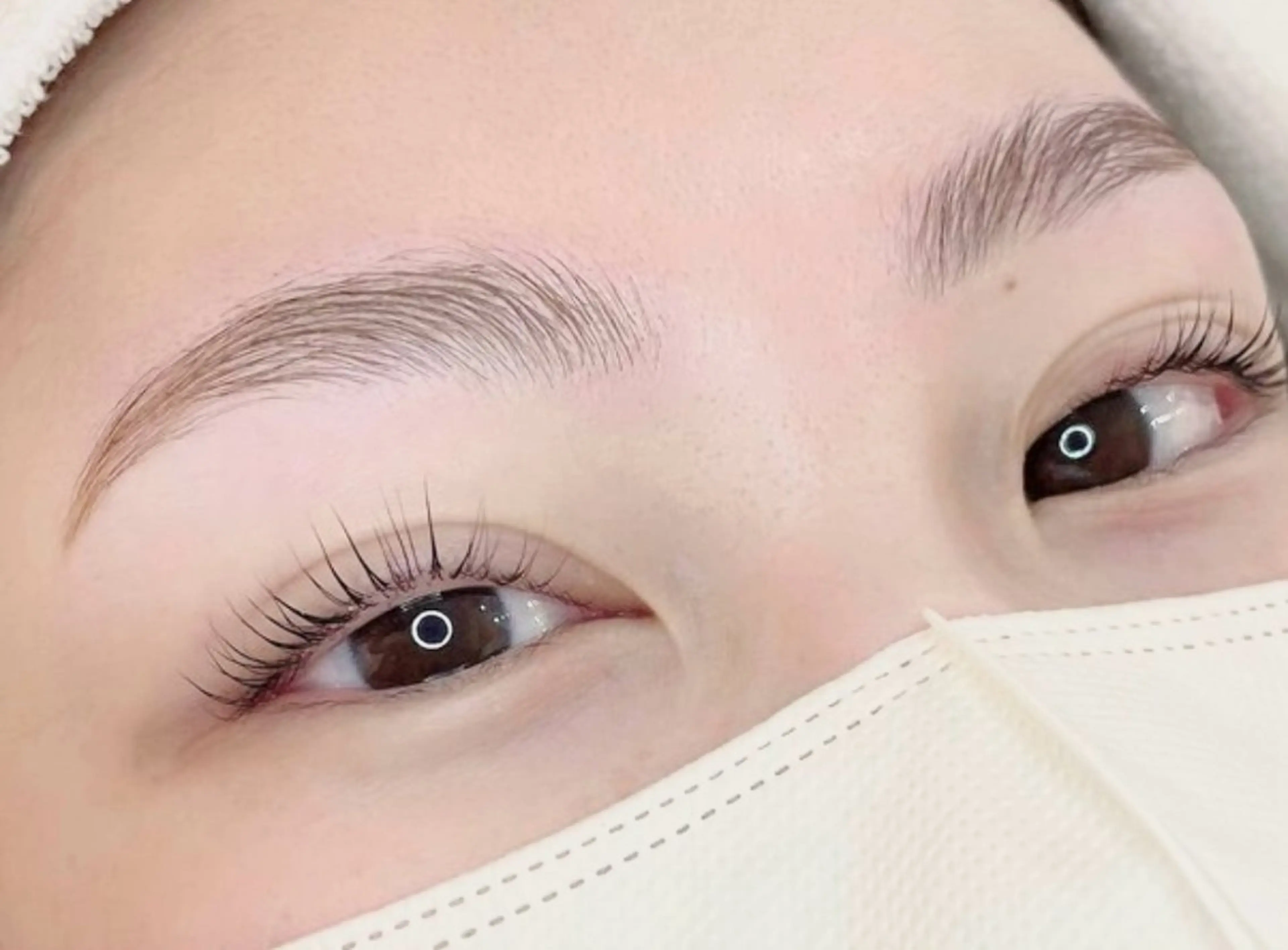 【5月限定🆕】 美眉アイブロウWAX 🍨‪‪❤︎‬  （メンズ様にもオススメです✨）の写真