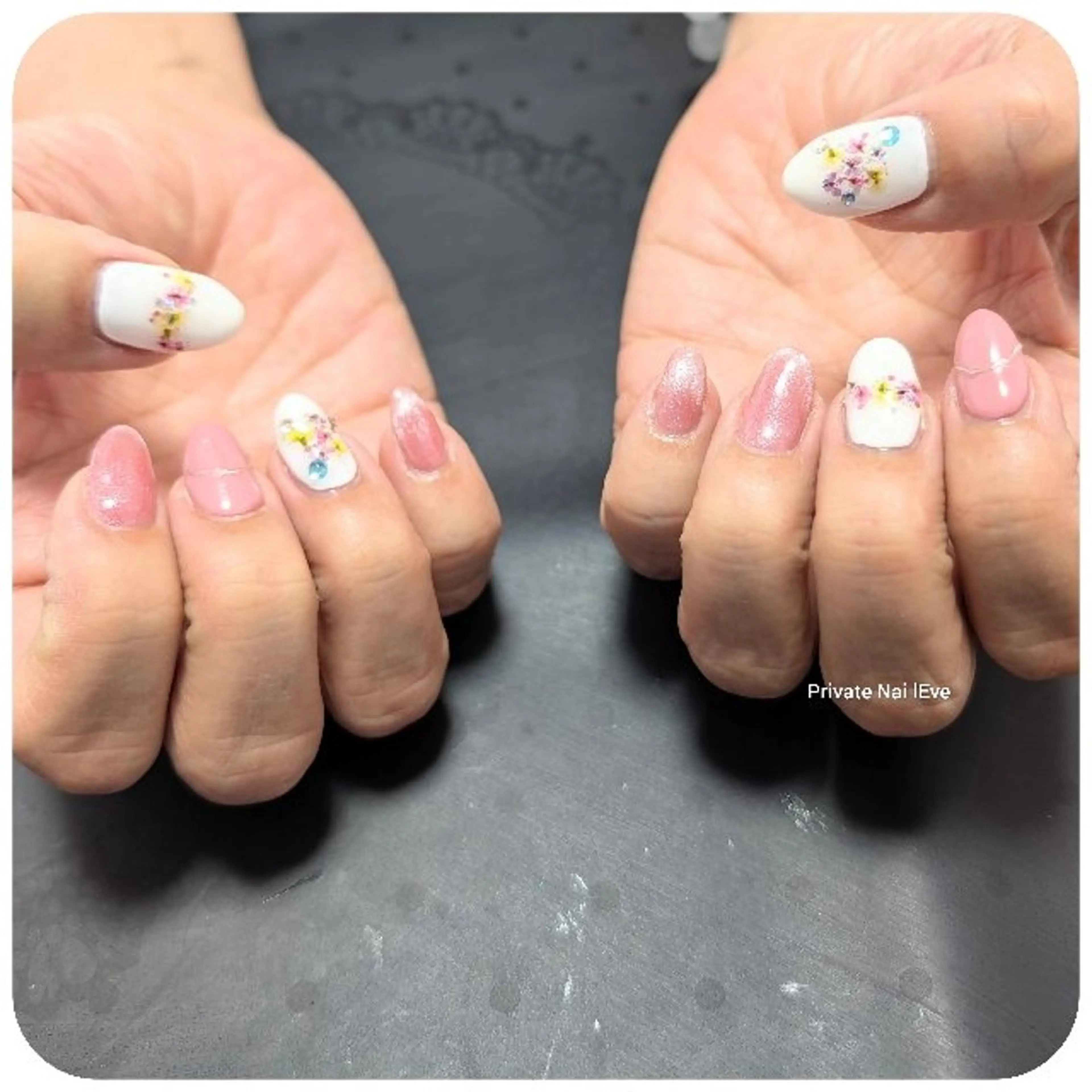 ネイル ハンドネイル ネイル junkoのネイルデザイン