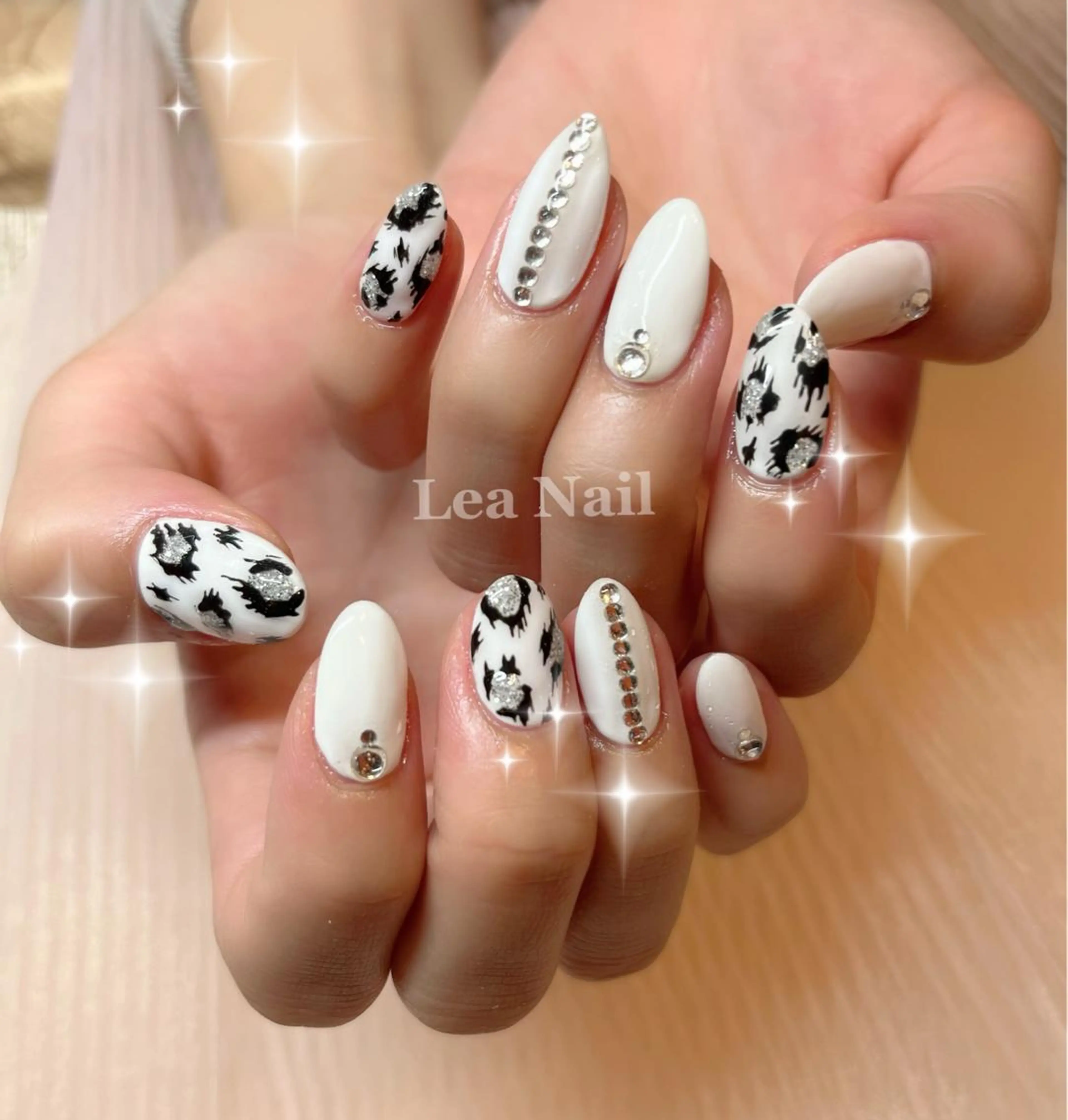 ネイル Lea Nailのネイルデザイン