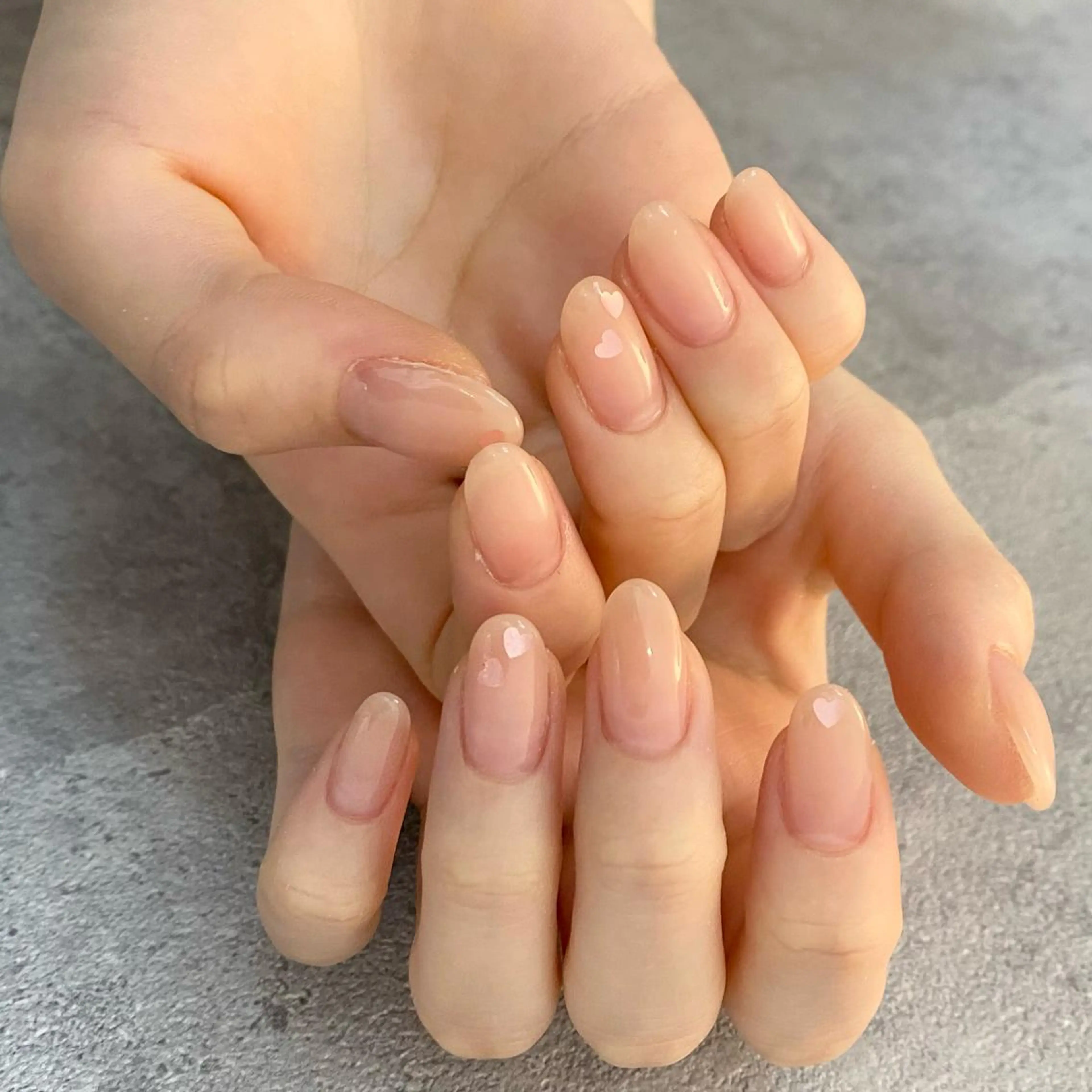 ネイル Ray. /綺麗目ニュアンスのネイルデザイン