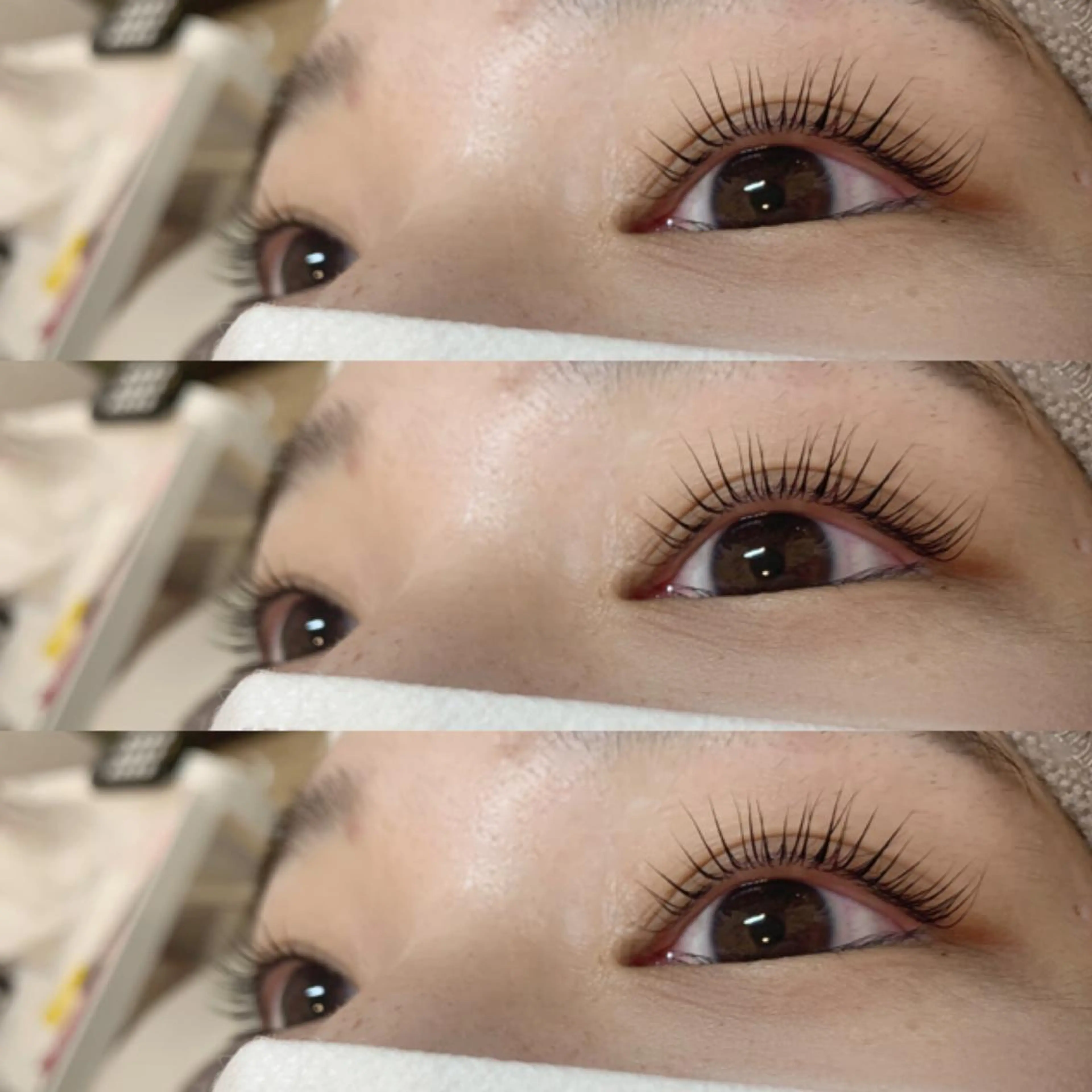 マツエク・マツパ 🪞un チーフ アイリスト♡宮澤🥣のマツエク・マツパデザイン