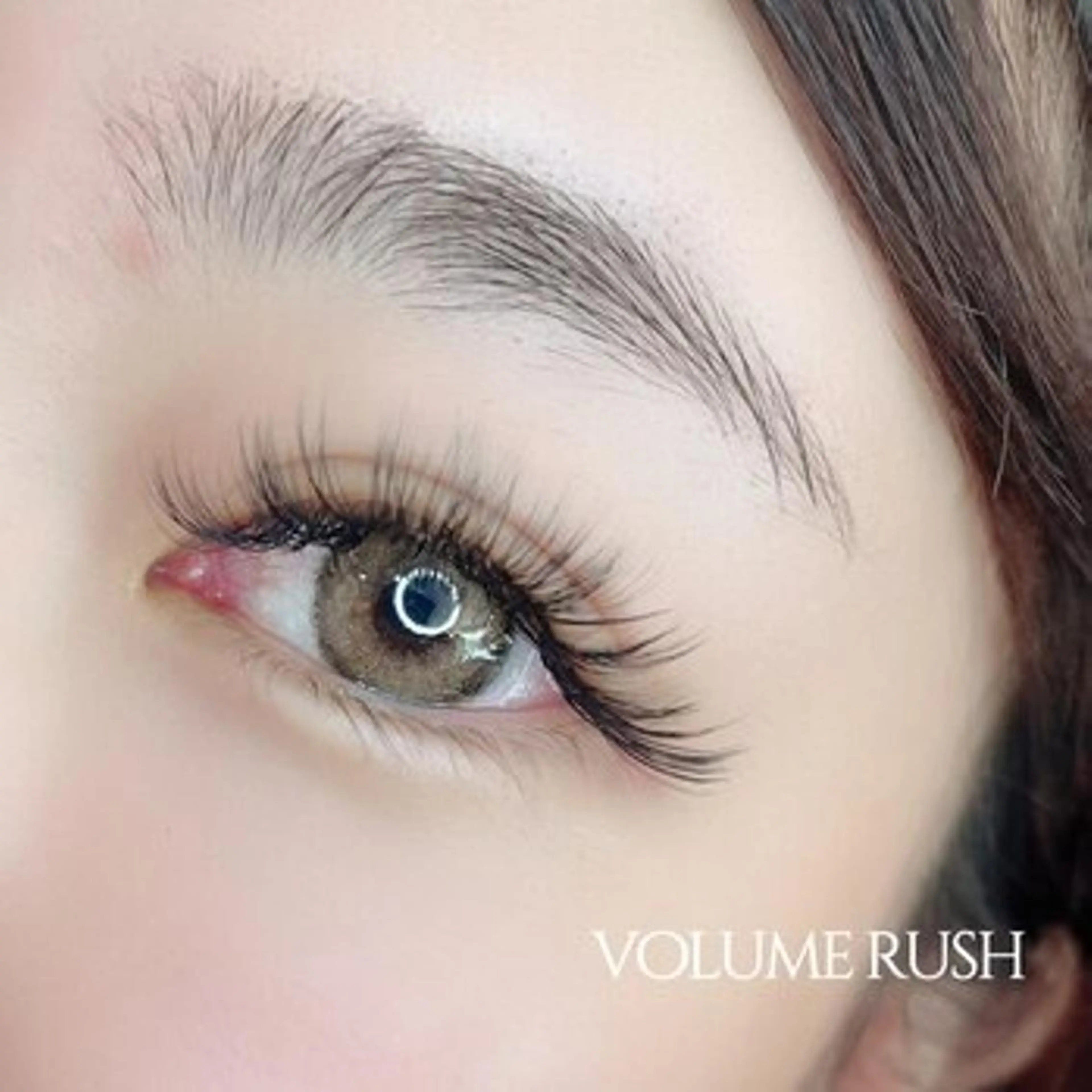 DELICAT 溝の口店のマツエク・マツパデザイン