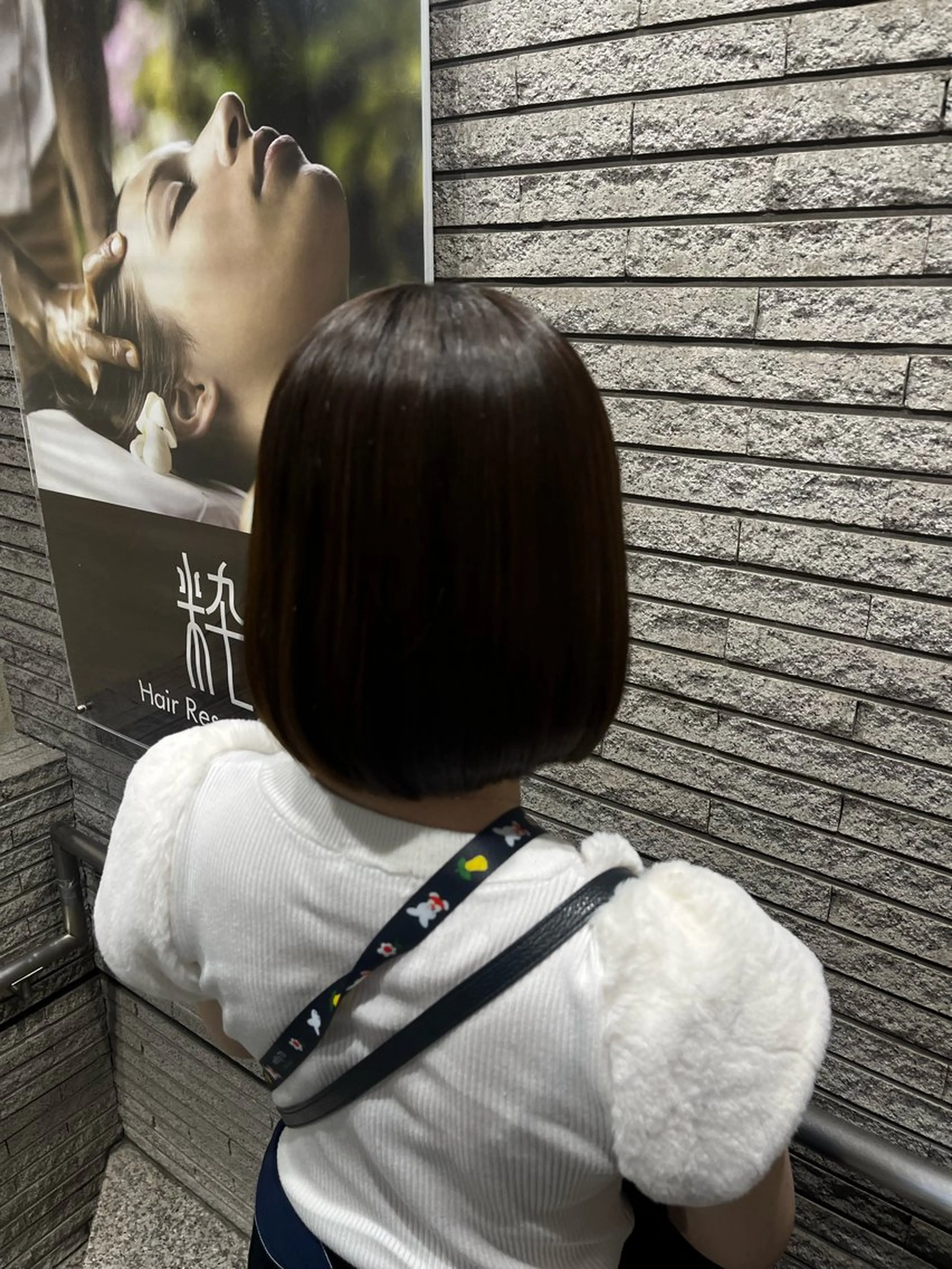 ショート ✂️髪質改善 kane✂️のヘアスタイル