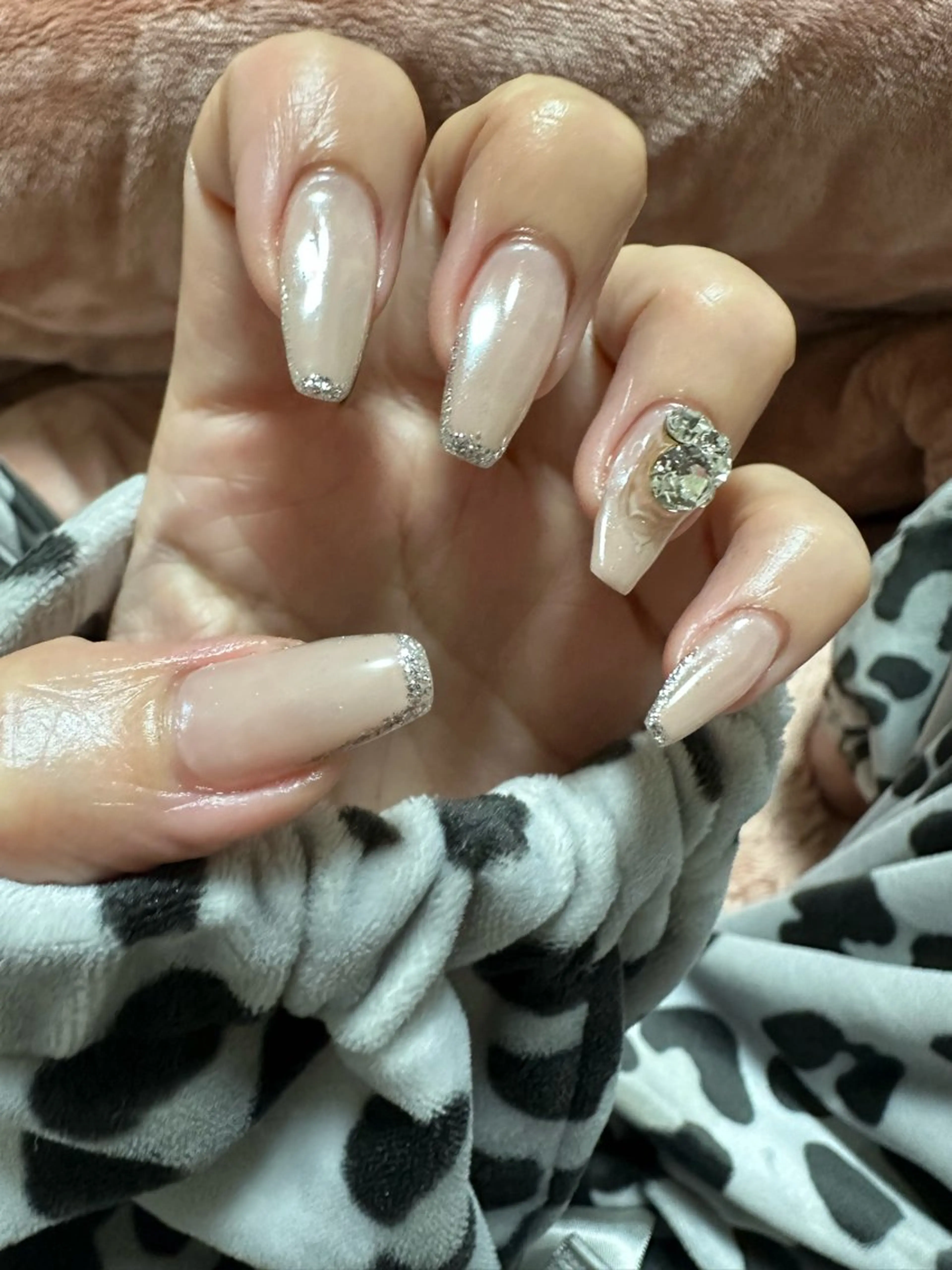 ネイル ハンドネイル Nail's AOAQUA所属・AOAQUA SHIORIのネイルデザイン