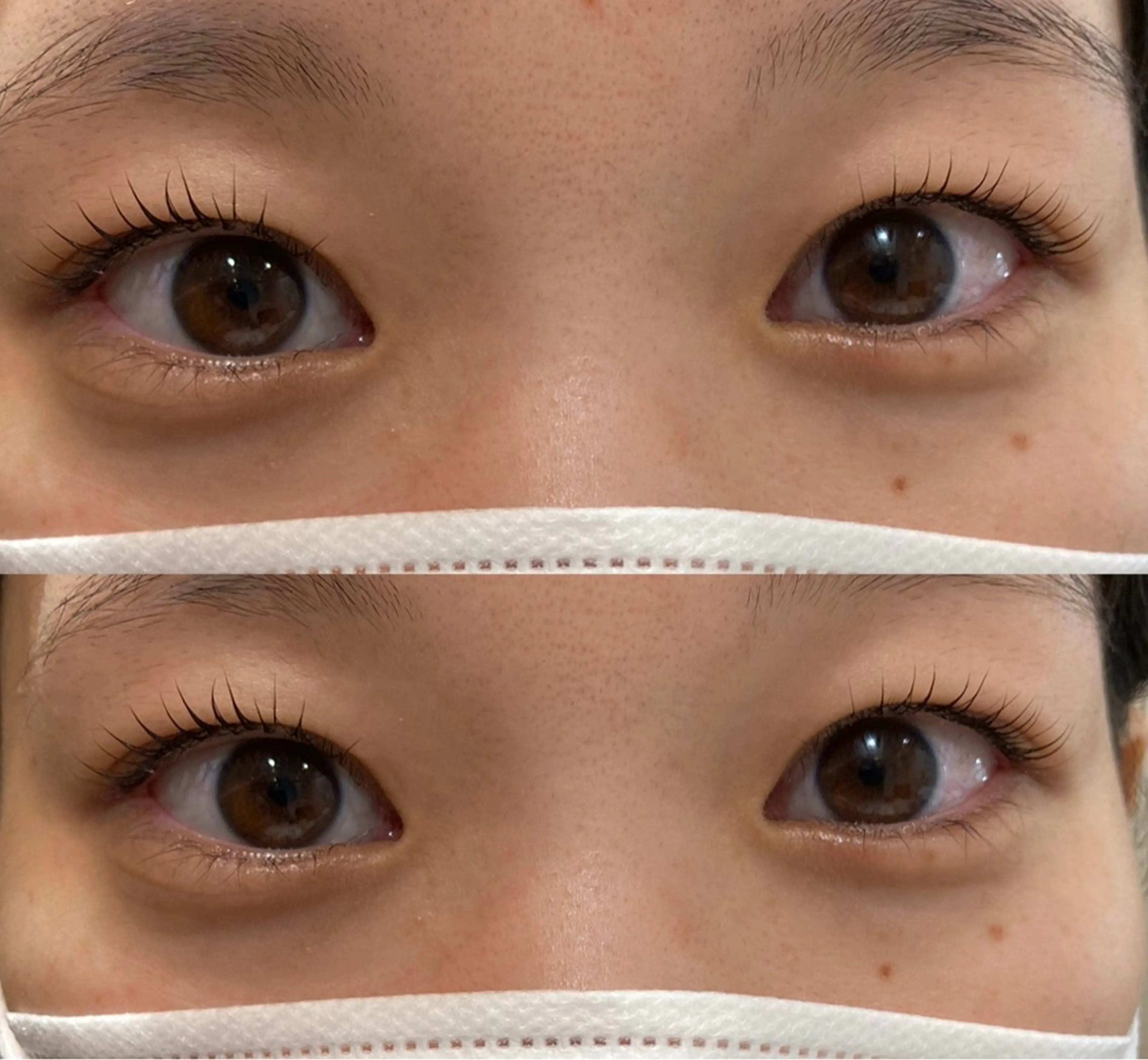 マツエク・マツパ Adagio 酒井のマツエク・マツパデザイン