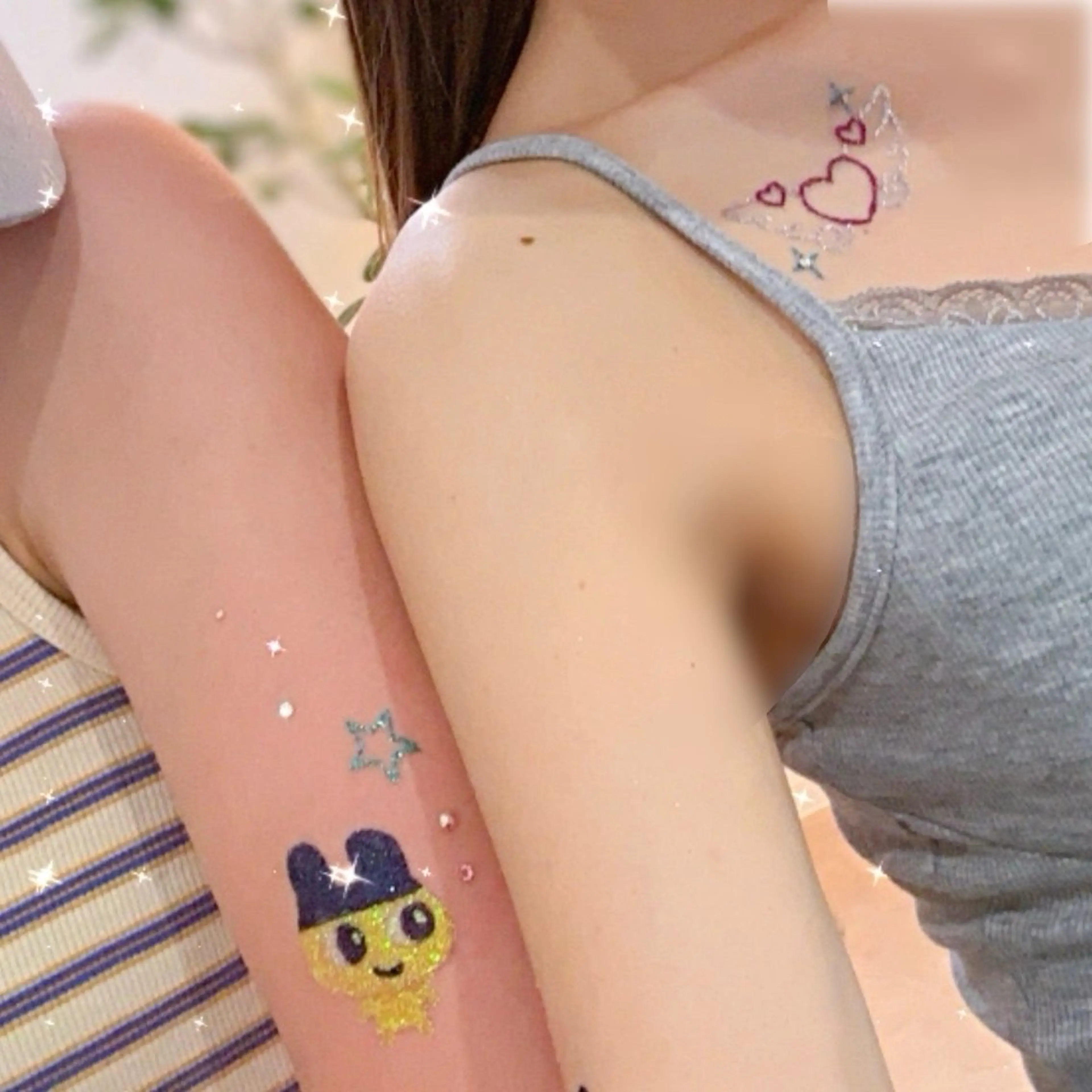 【人気急上昇】30分🩵ボディジュエリー💎¥2,500〜の写真