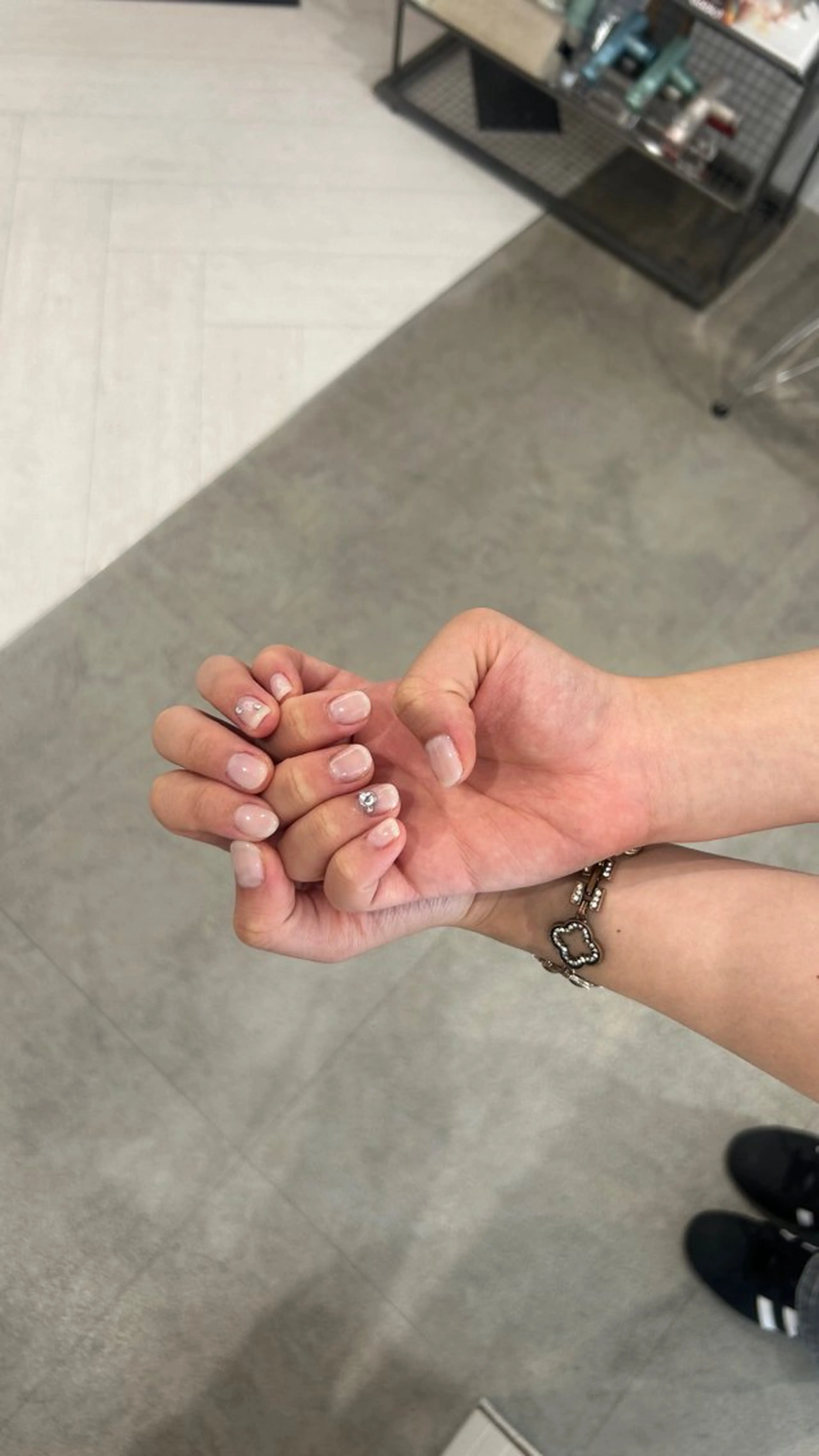 ネイル cocoro ✧˖°.のヘアスタイル