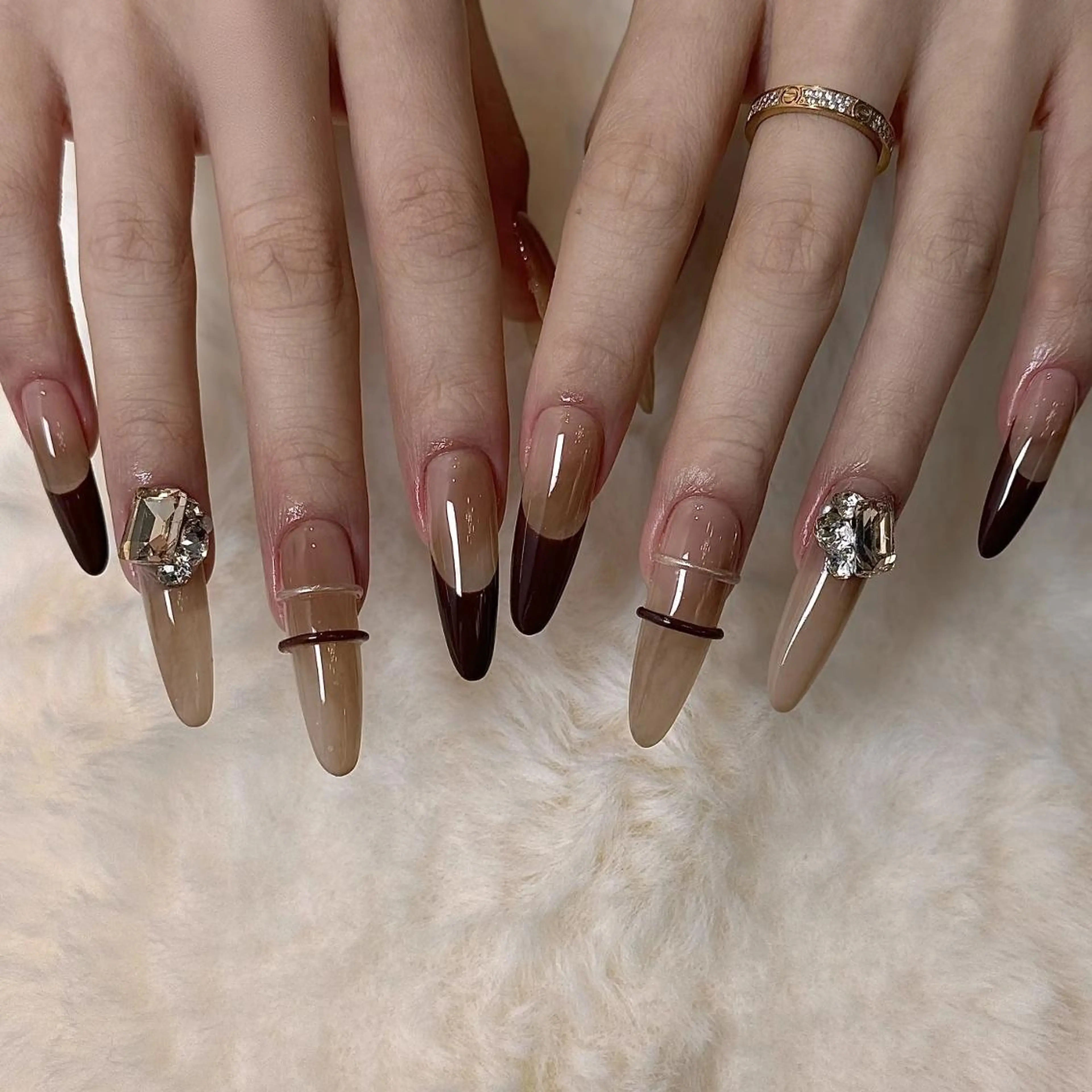 ネイル N.KIRARI nail salonのネイルデザイン