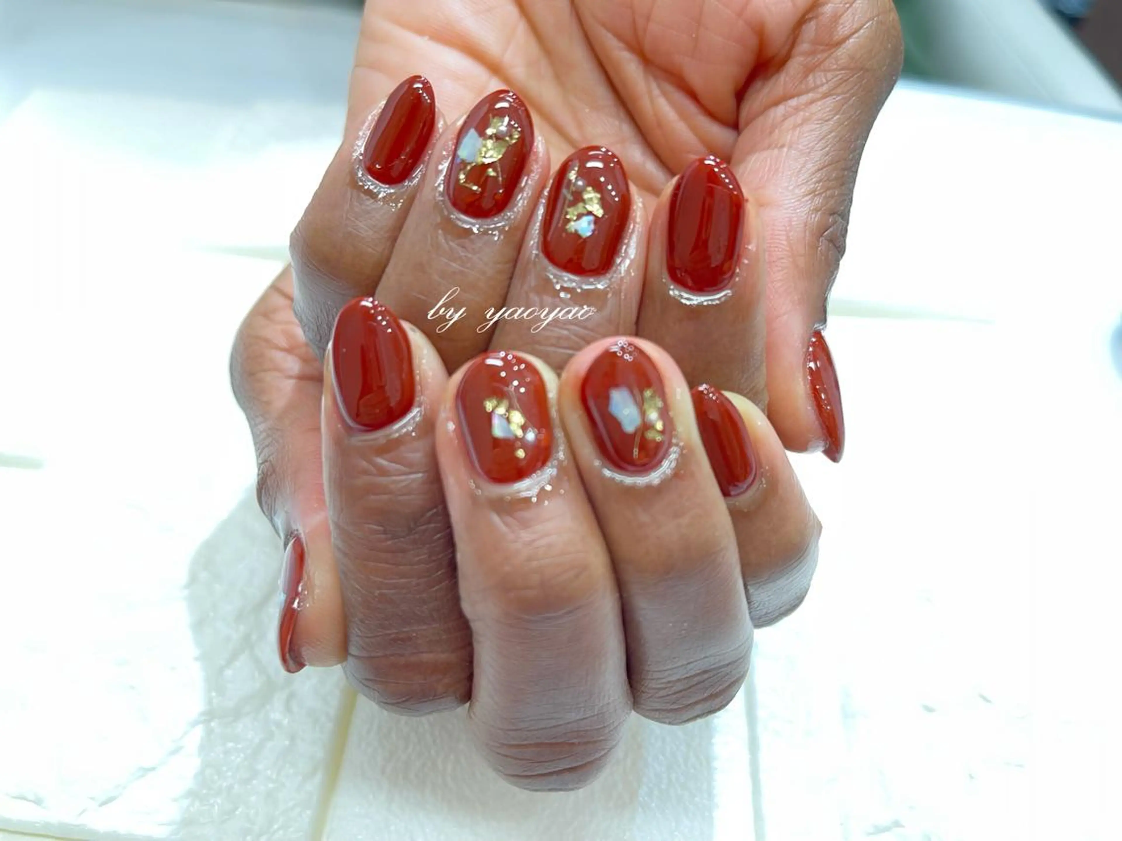 ネイル Umi nail& eyelashのネイルデザイン