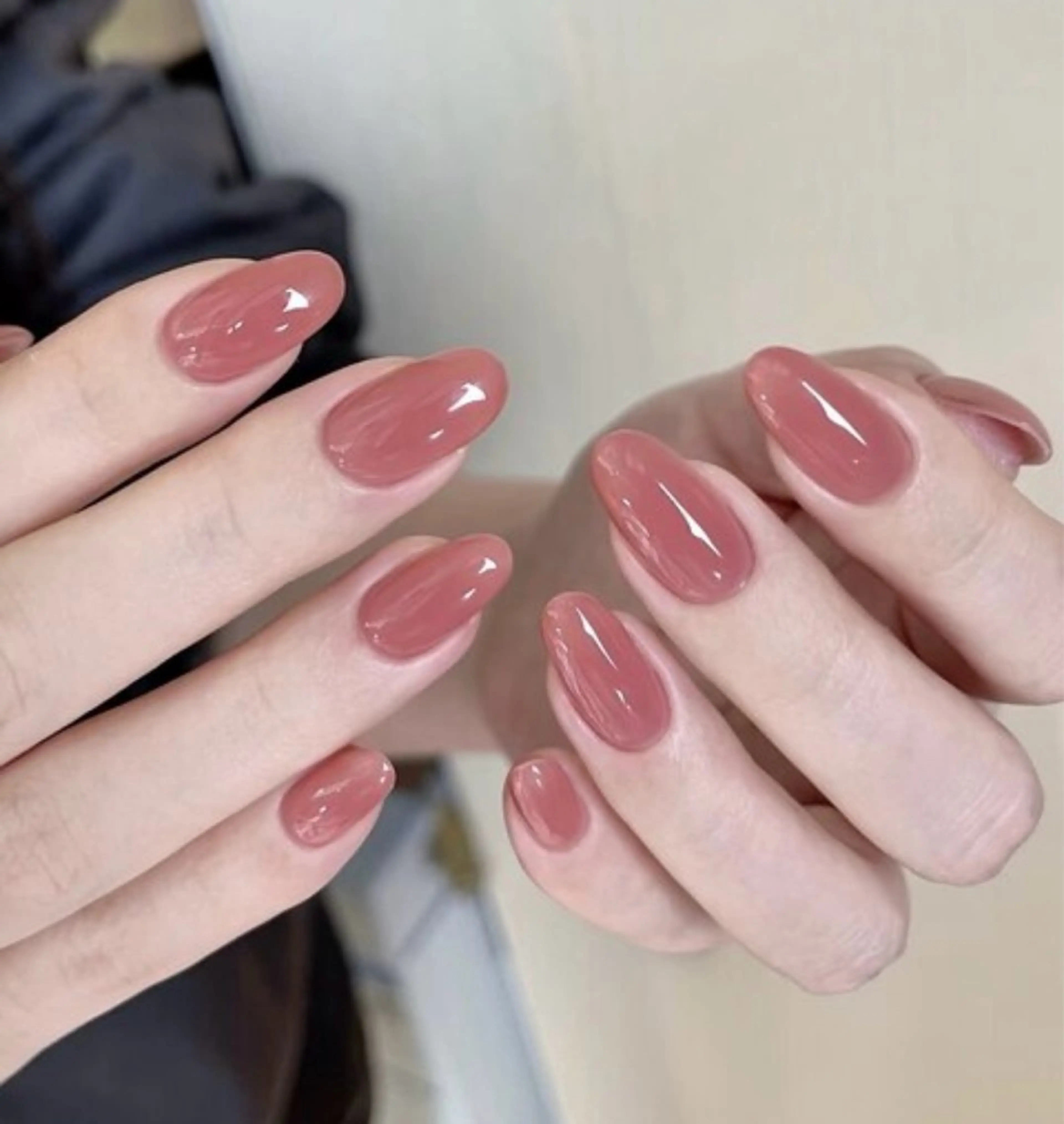 ワンカラー💅🏻オフなしの写真