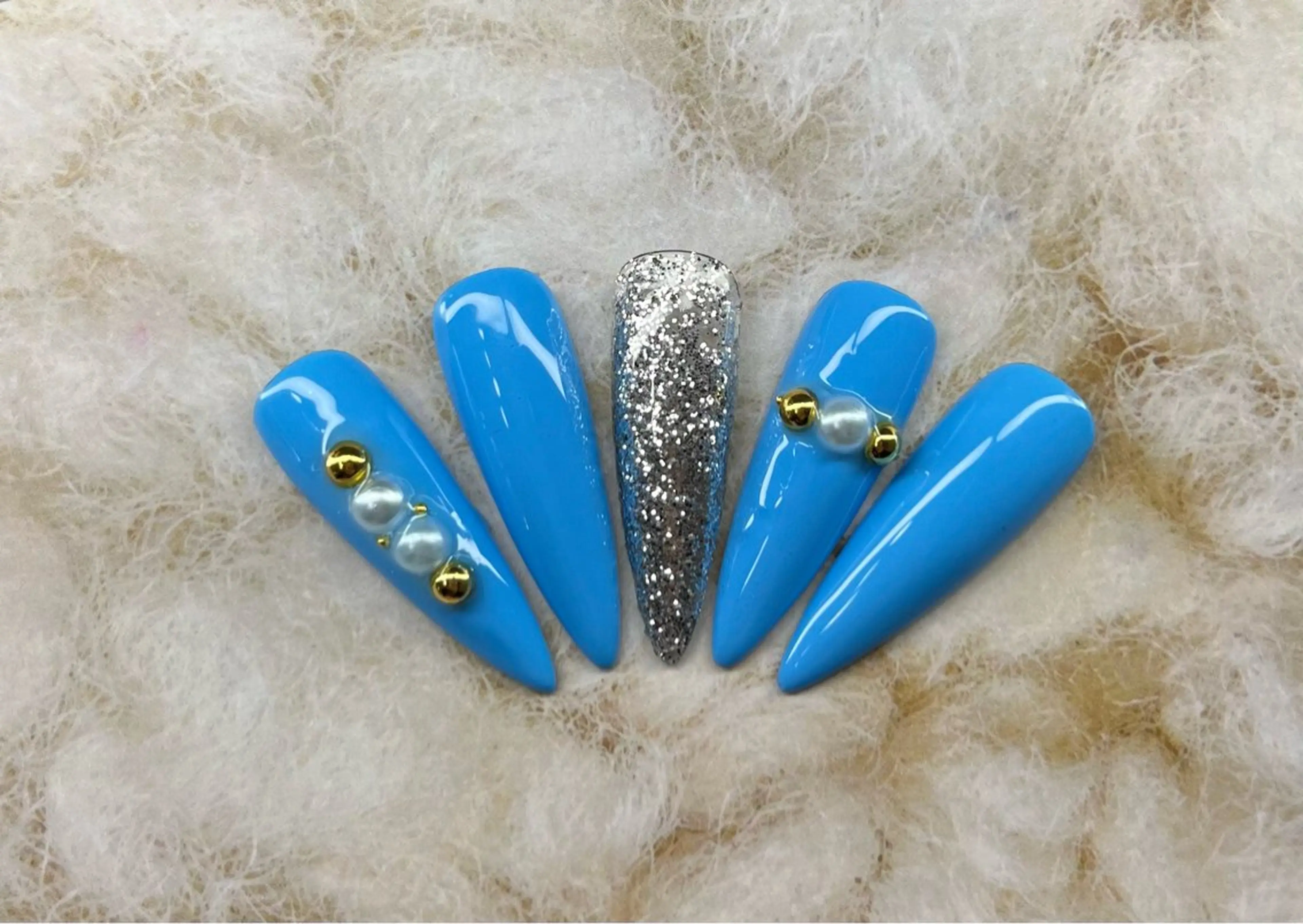 ネイル ハンドネイル ATULA nailのネイルデザイン